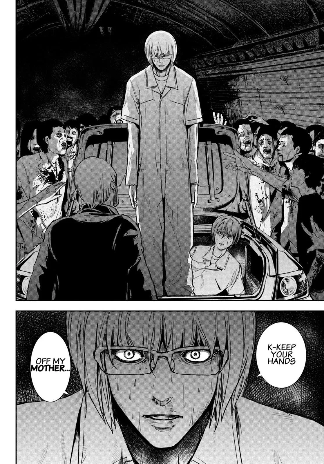 Read Fort of Apocalypse (en) Manga Online
