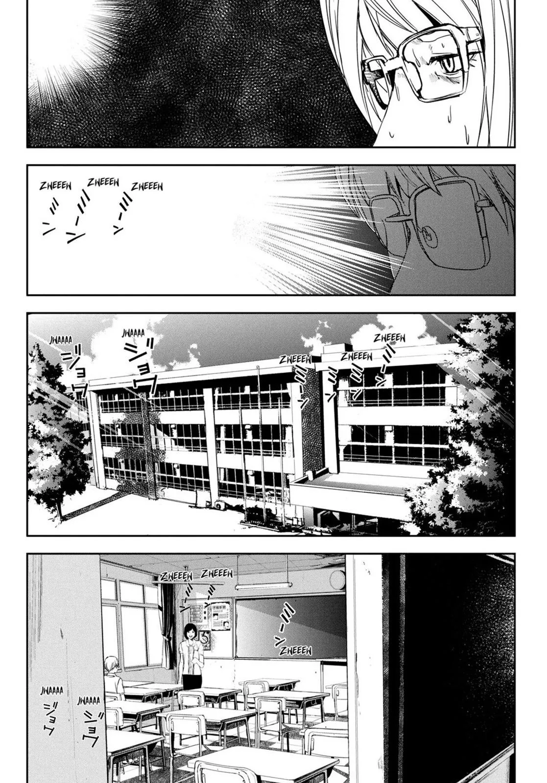 Read Fort of Apocalypse (en) Manga Online