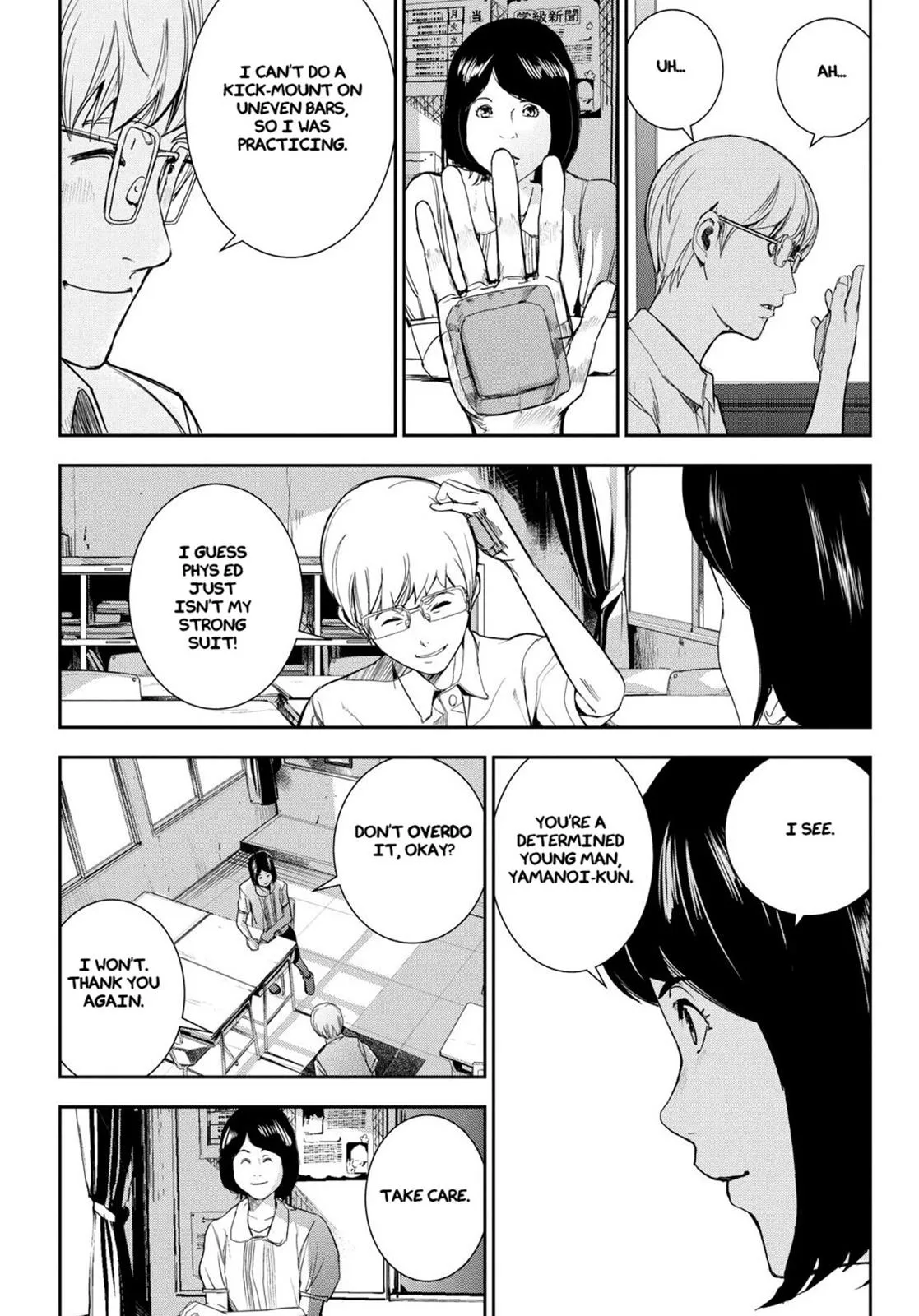 Read Fort of Apocalypse (en) Manga Online