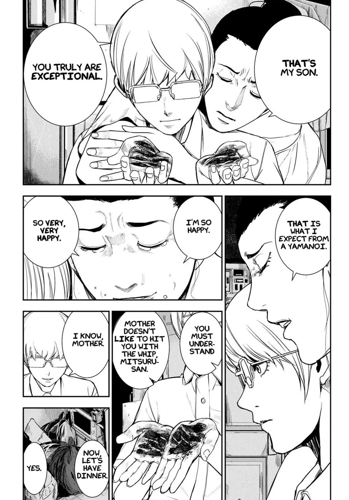 Read Fort of Apocalypse (en) Manga Online