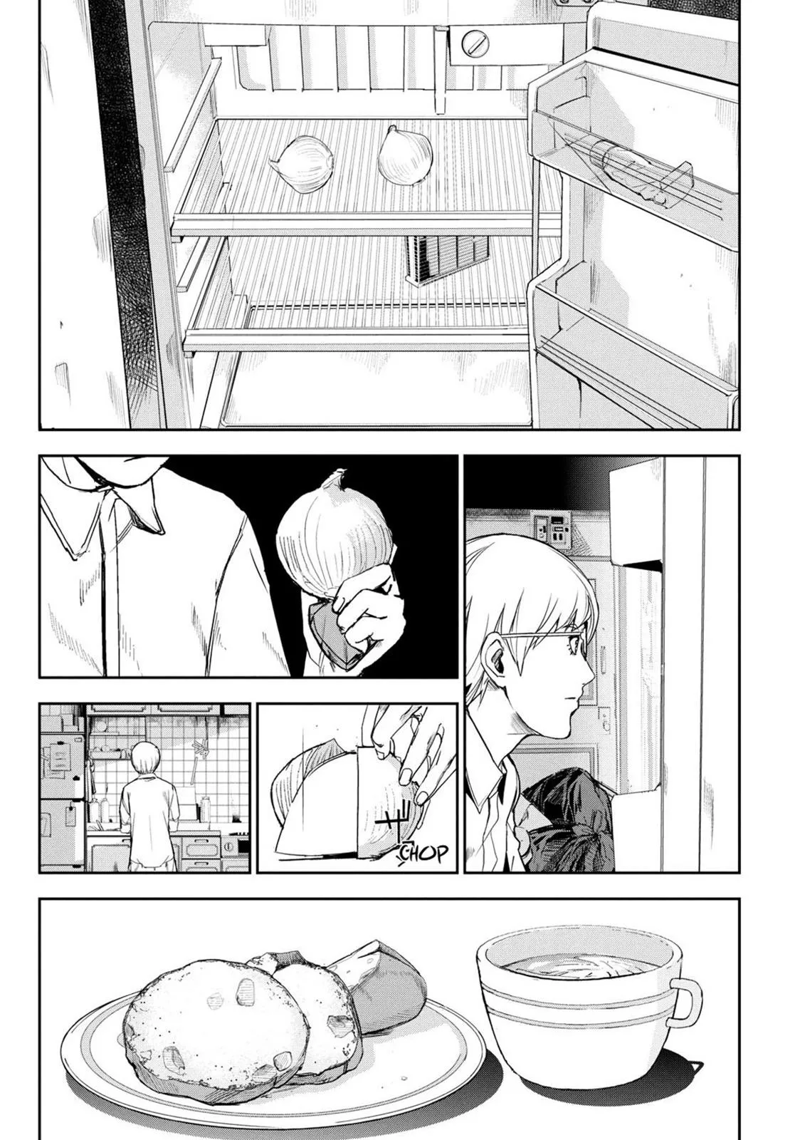 Read Fort of Apocalypse (en) Manga Online