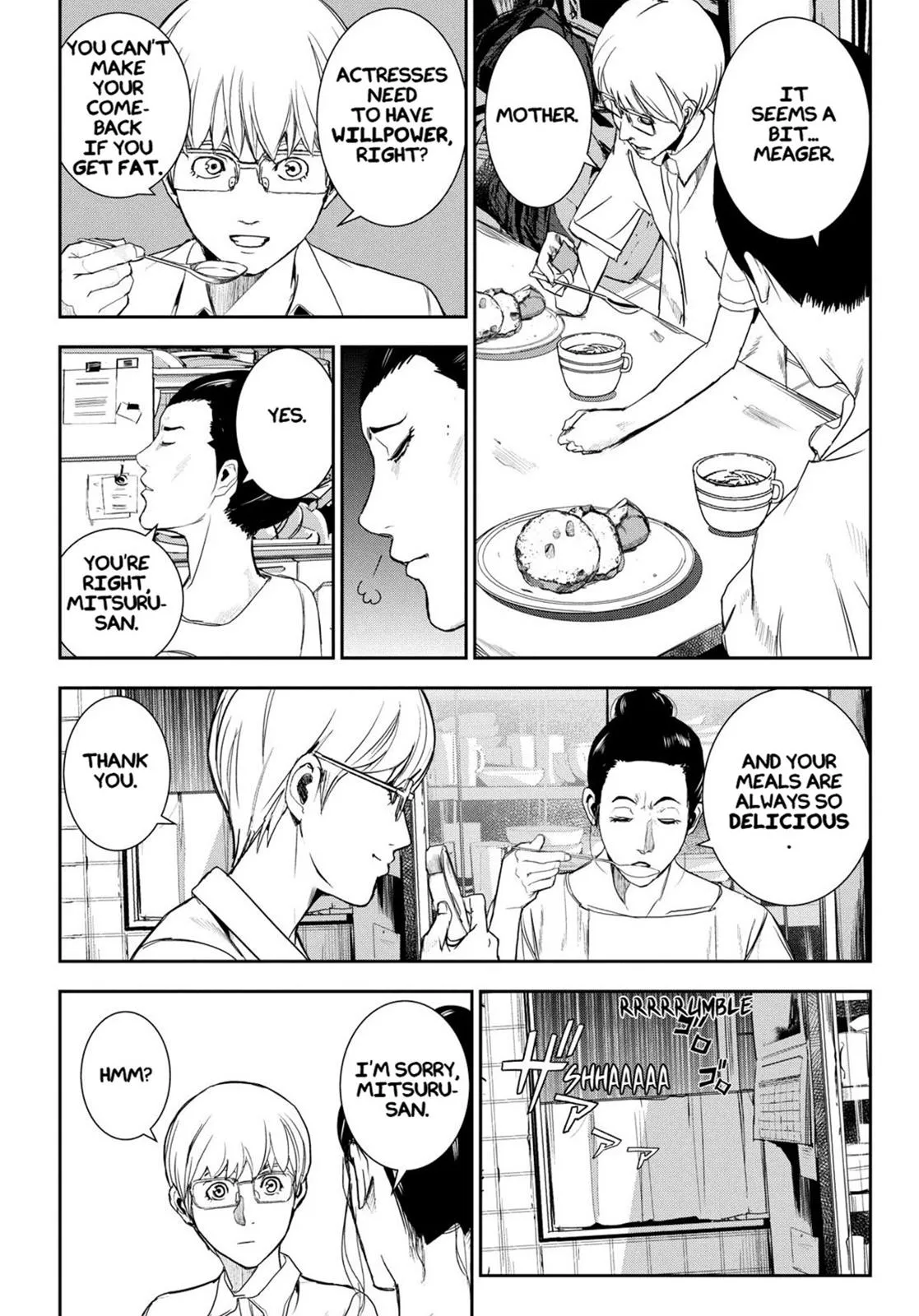 Read Fort of Apocalypse (en) Manga Online