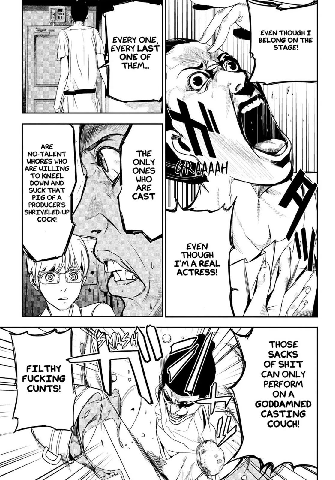 Read Fort of Apocalypse (en) Manga Online