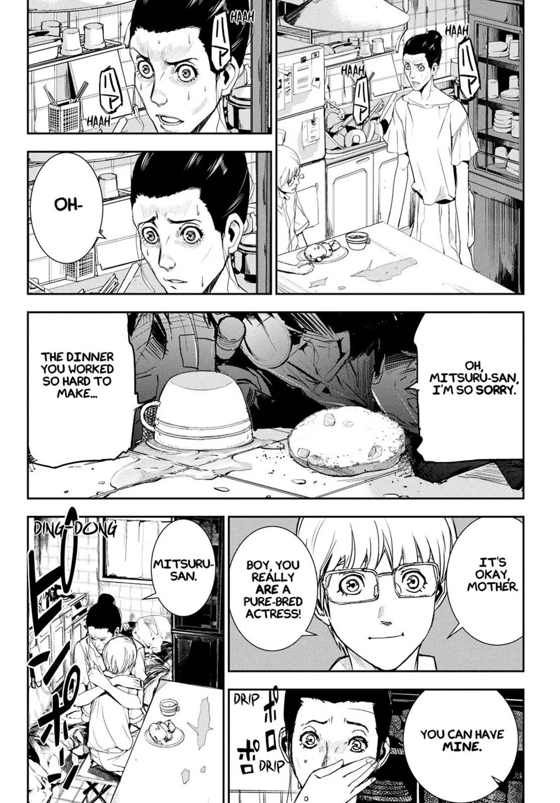 Read Fort of Apocalypse (en) Manga Online