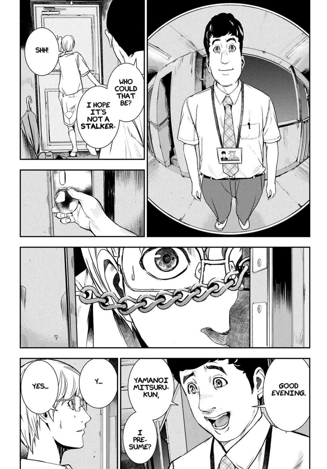 Read Fort of Apocalypse (en) Manga Online