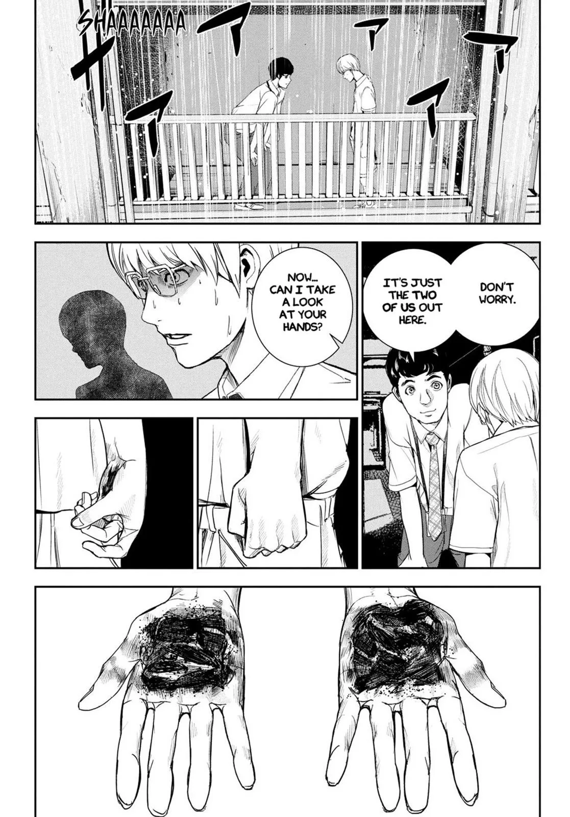 Read Fort of Apocalypse (en) Manga Online