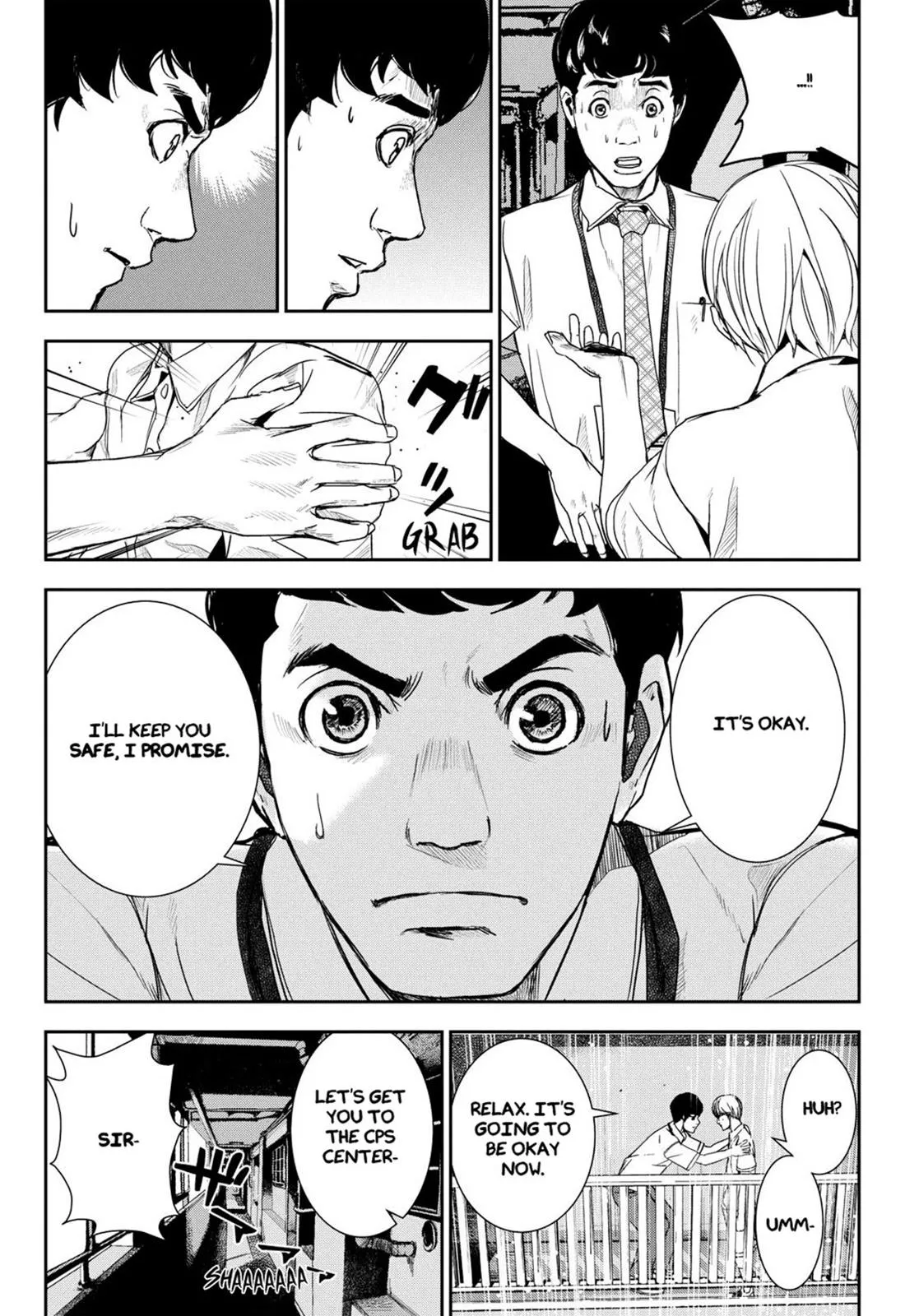 Read Fort of Apocalypse (en) Manga Online