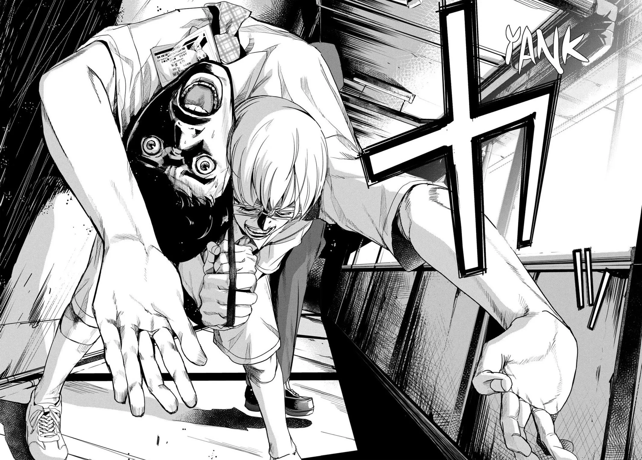 Read Fort of Apocalypse (en) Manga Online