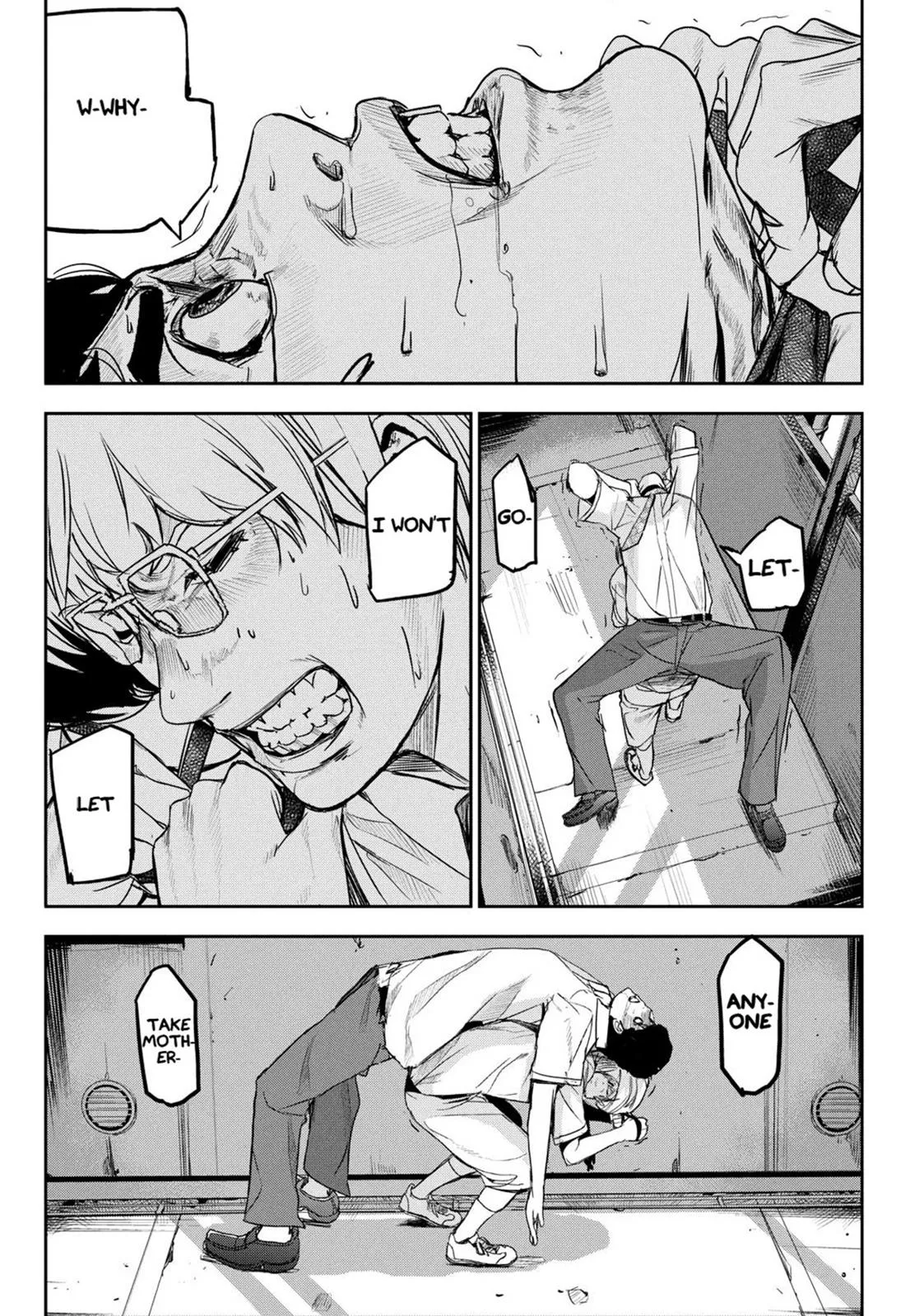 Read Fort of Apocalypse (en) Manga Online