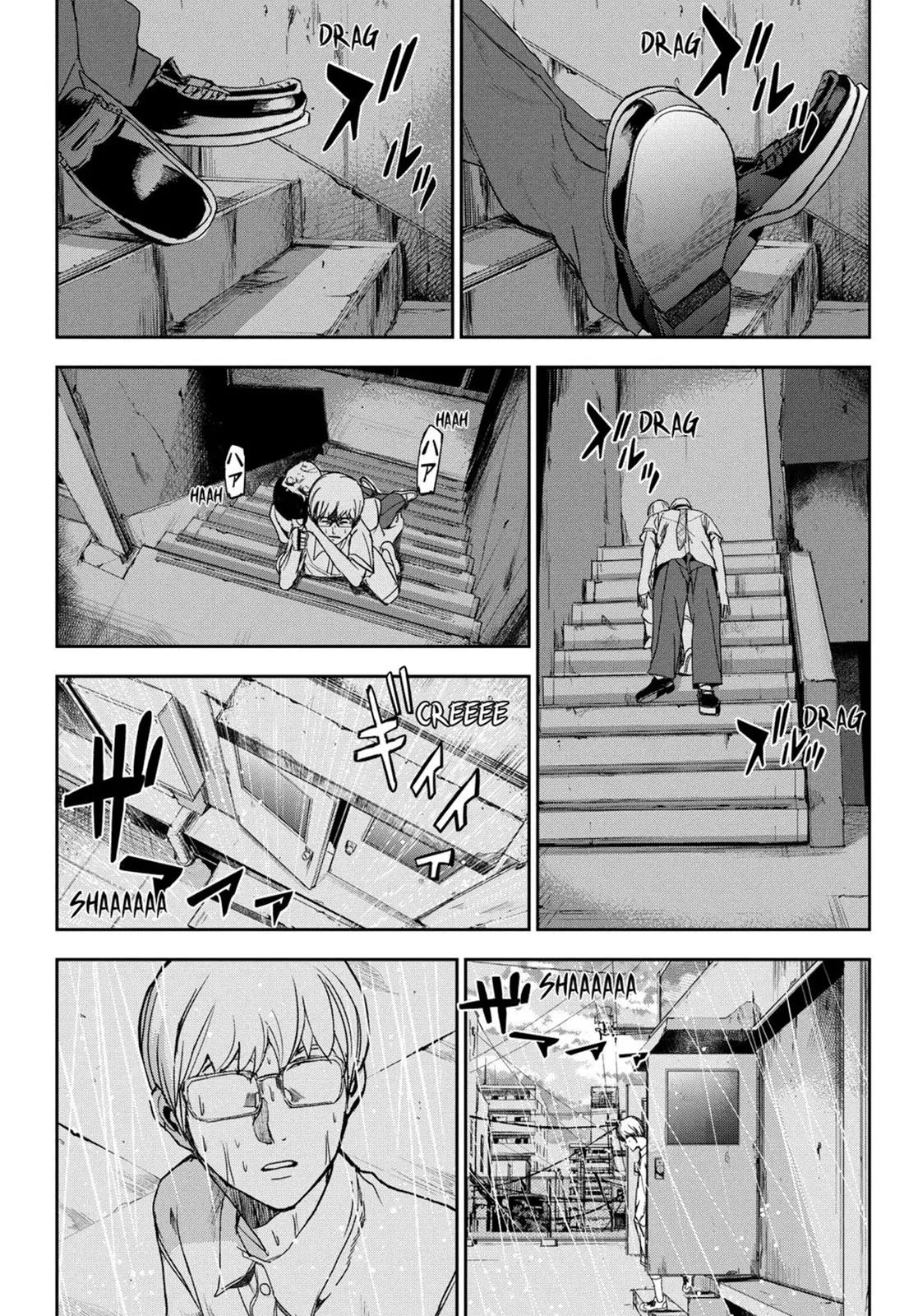 Read Fort of Apocalypse (en) Manga Online