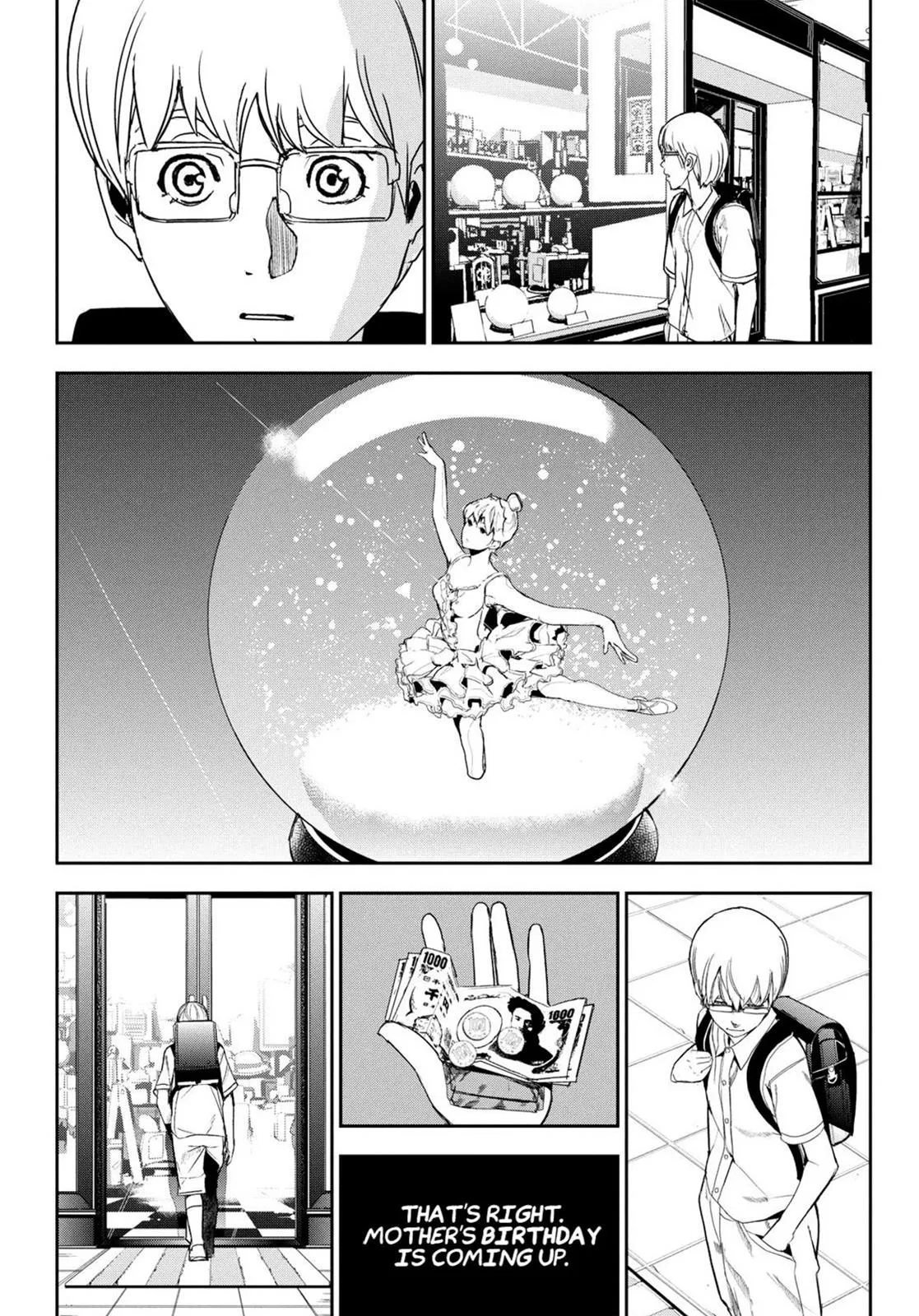 Read Fort of Apocalypse (en) Manga Online