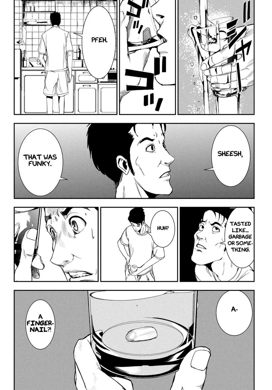 Read Fort of Apocalypse (en) Manga Online