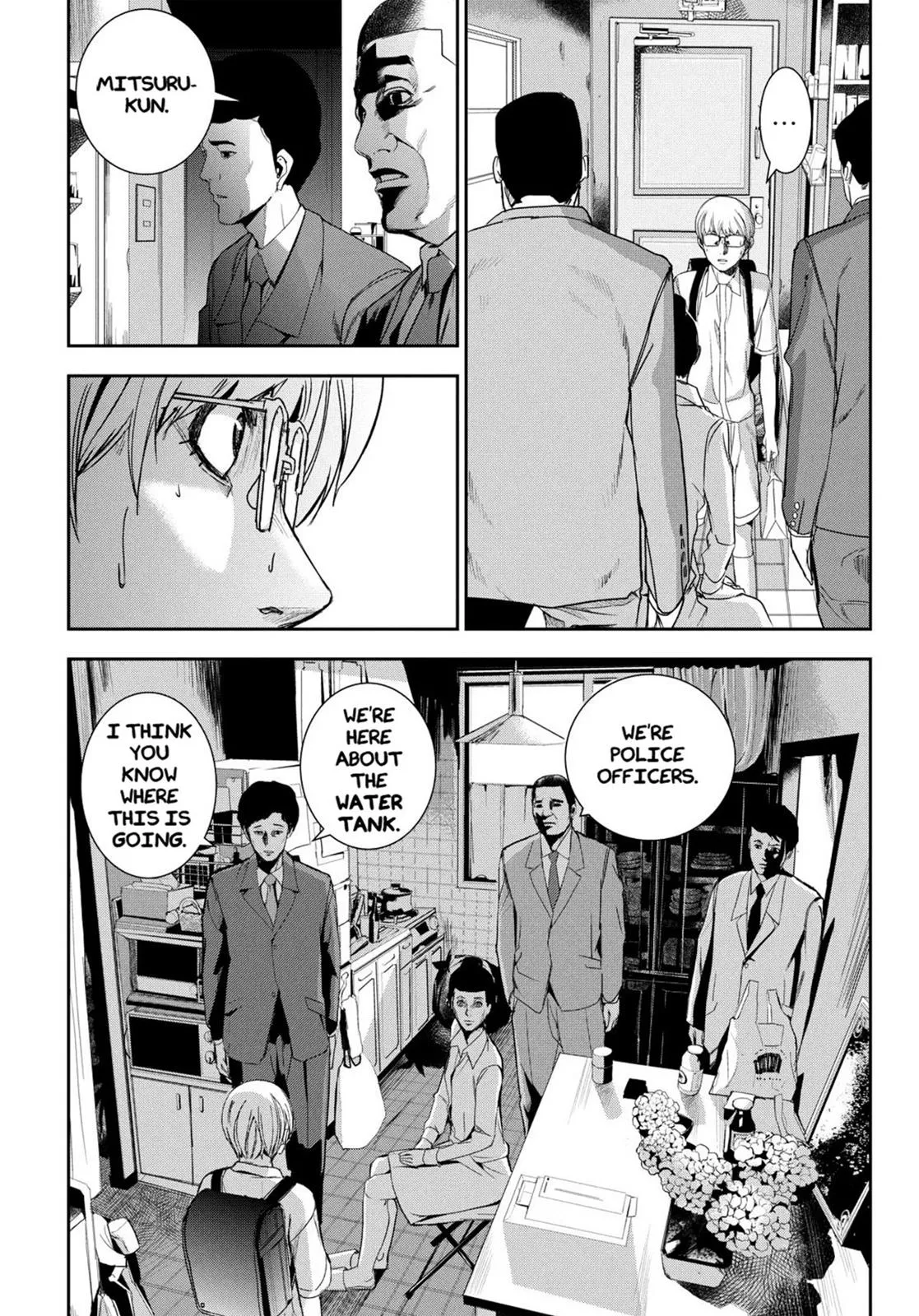 Read Fort of Apocalypse (en) Manga Online