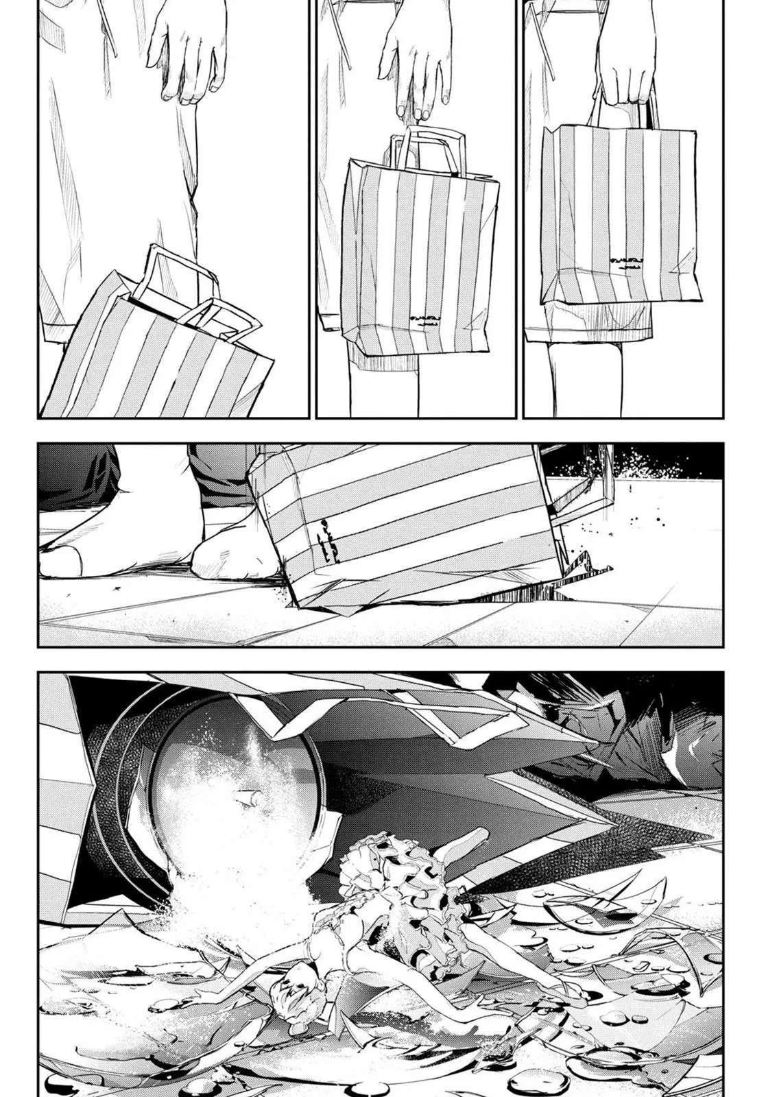 Read Fort of Apocalypse (en) Manga Online
