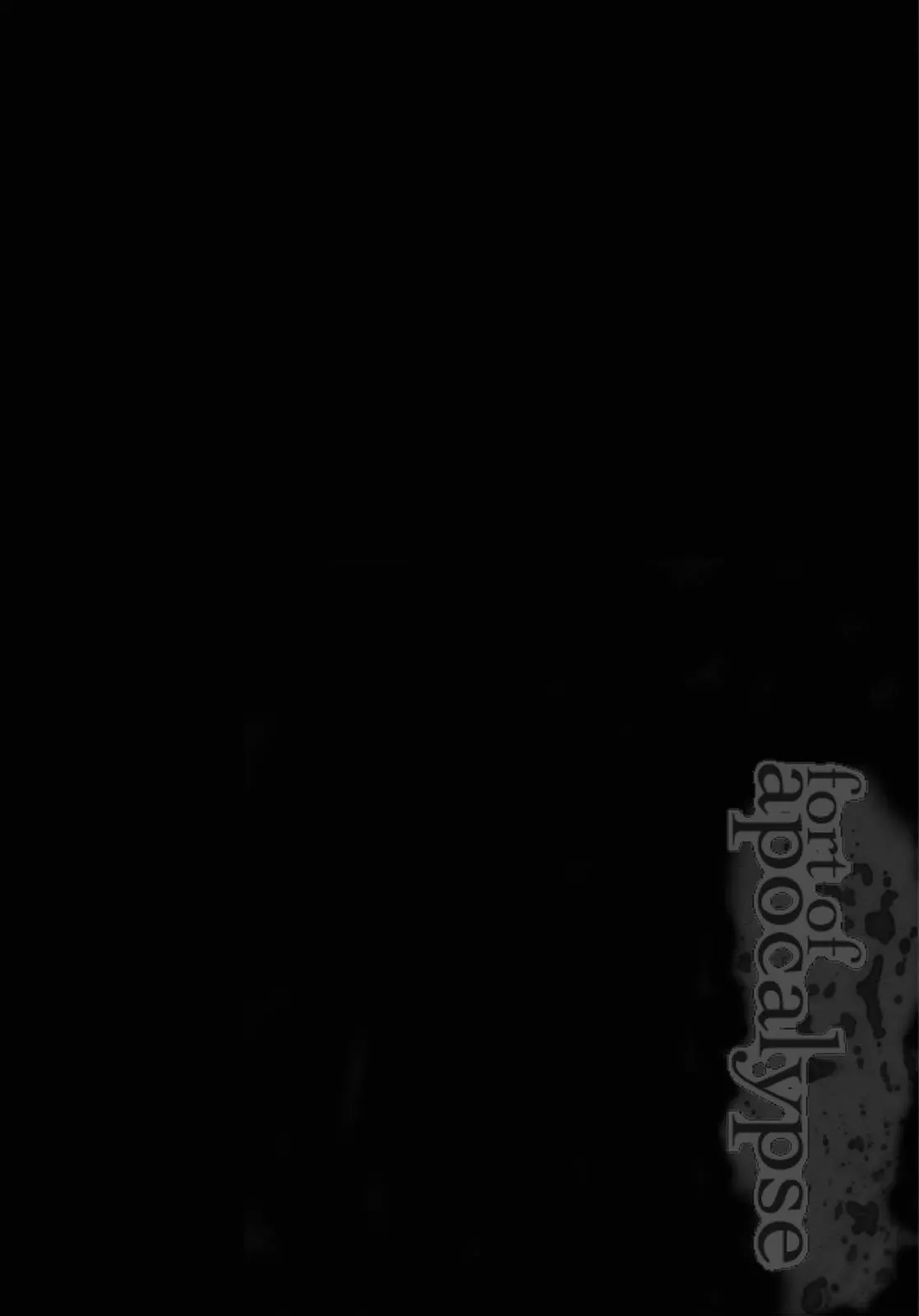 Read Fort of Apocalypse (en) Manga Online