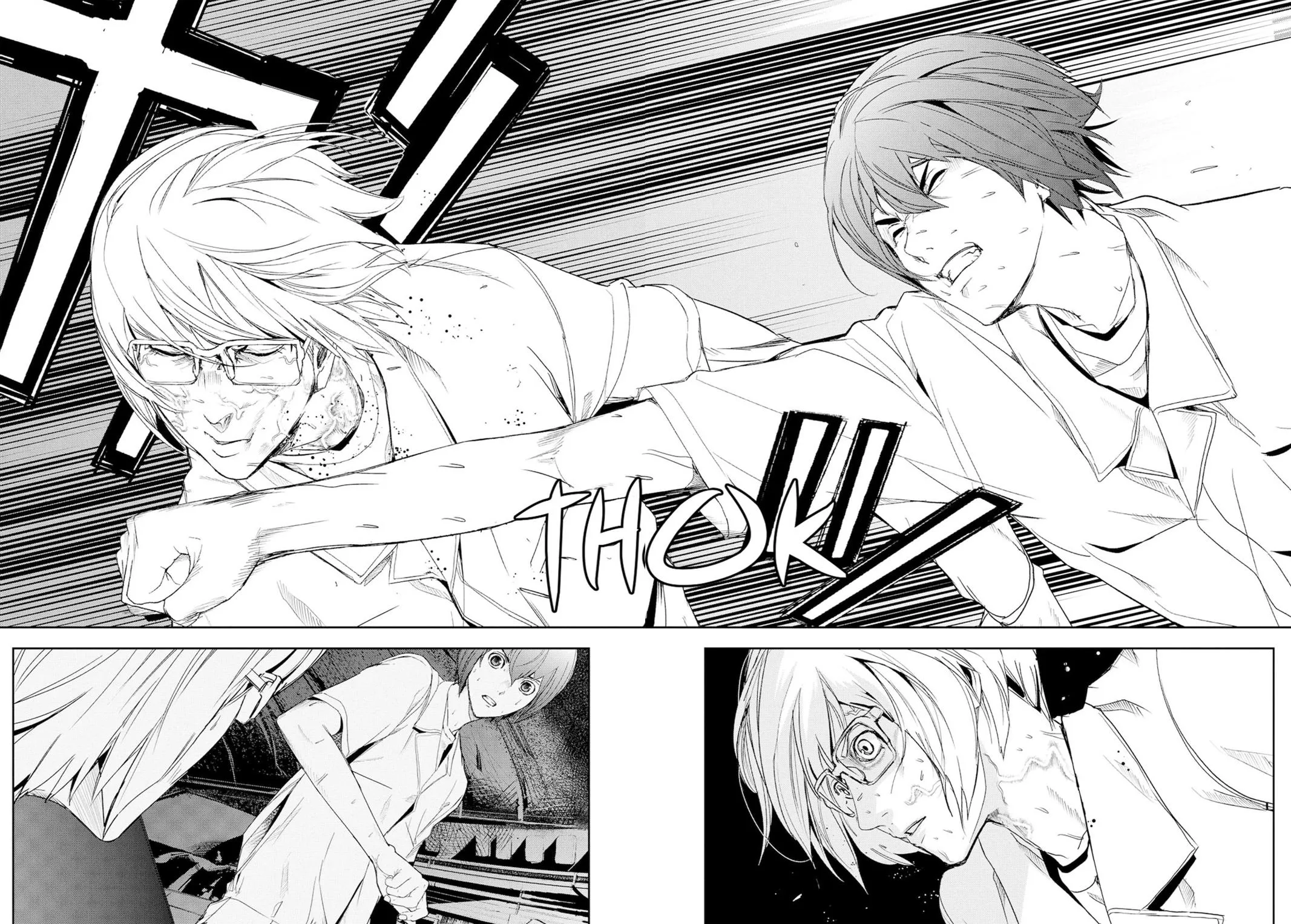 Read Fort of Apocalypse (en) Manga Online