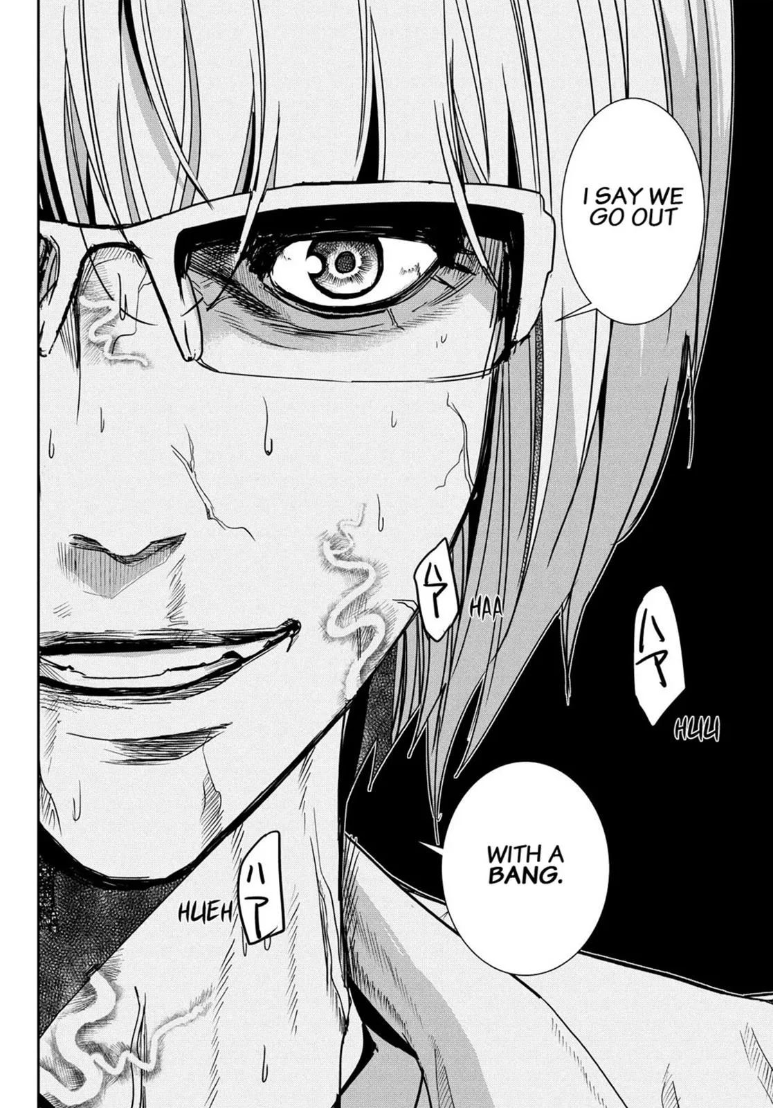Read Fort of Apocalypse (en) Manga Online