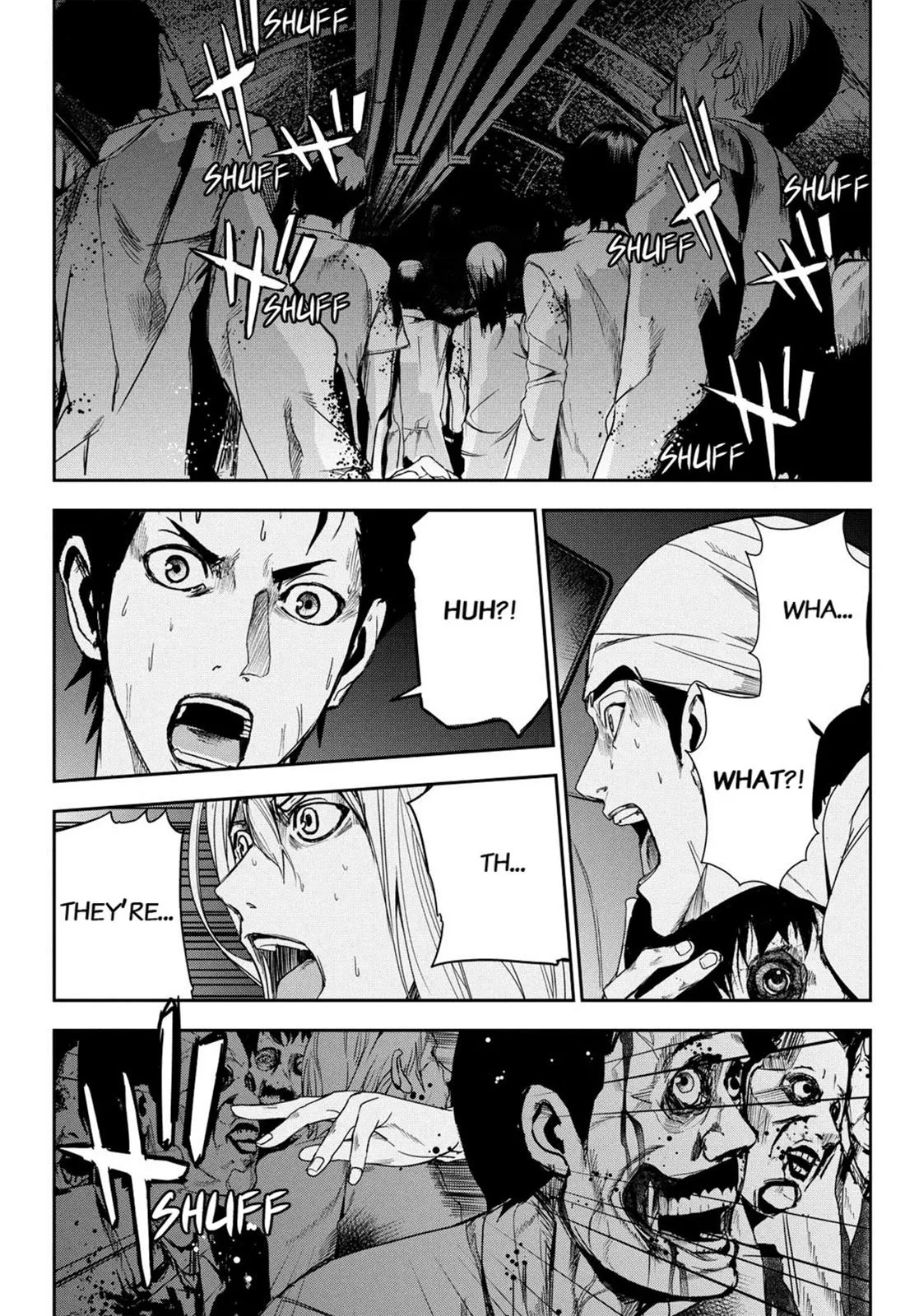 Read Fort of Apocalypse (en) Manga Online