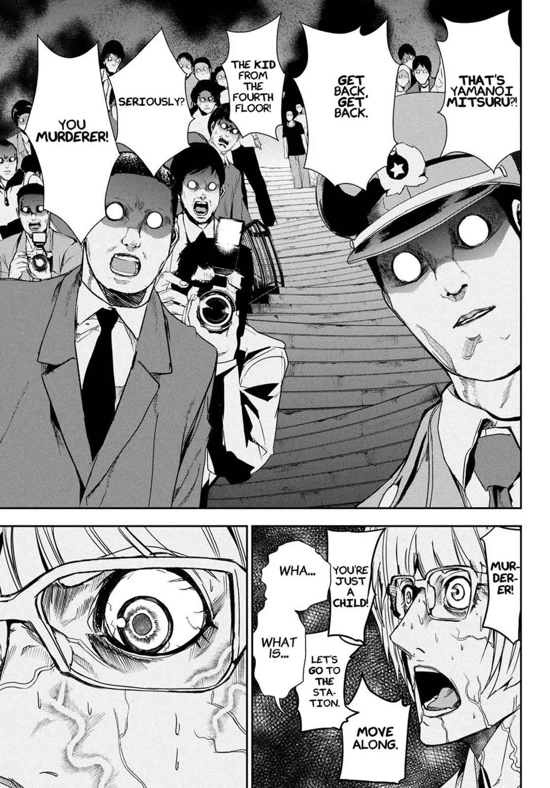 Read Fort of Apocalypse (en) Manga Online