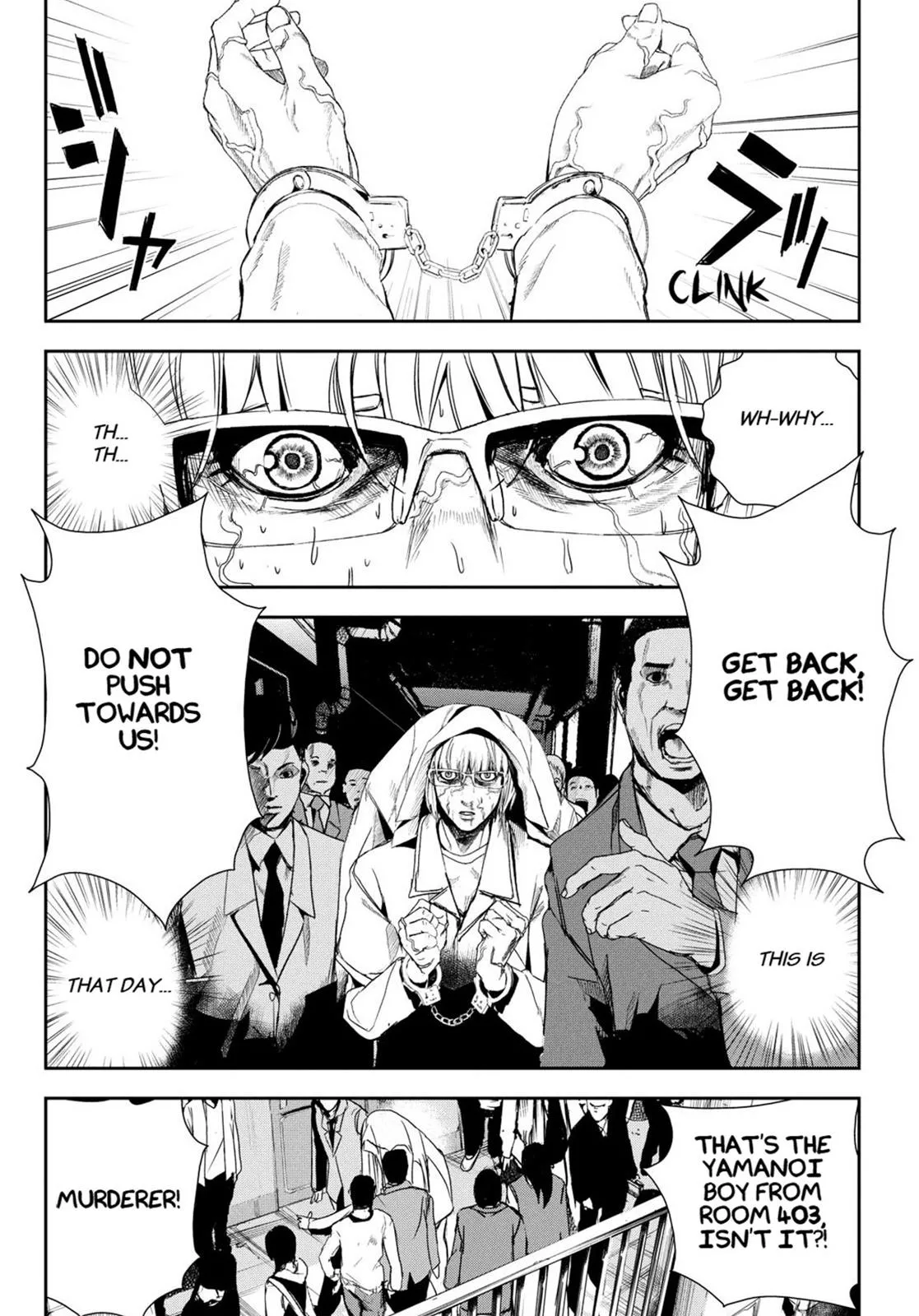 Read Fort of Apocalypse (en) Manga Online