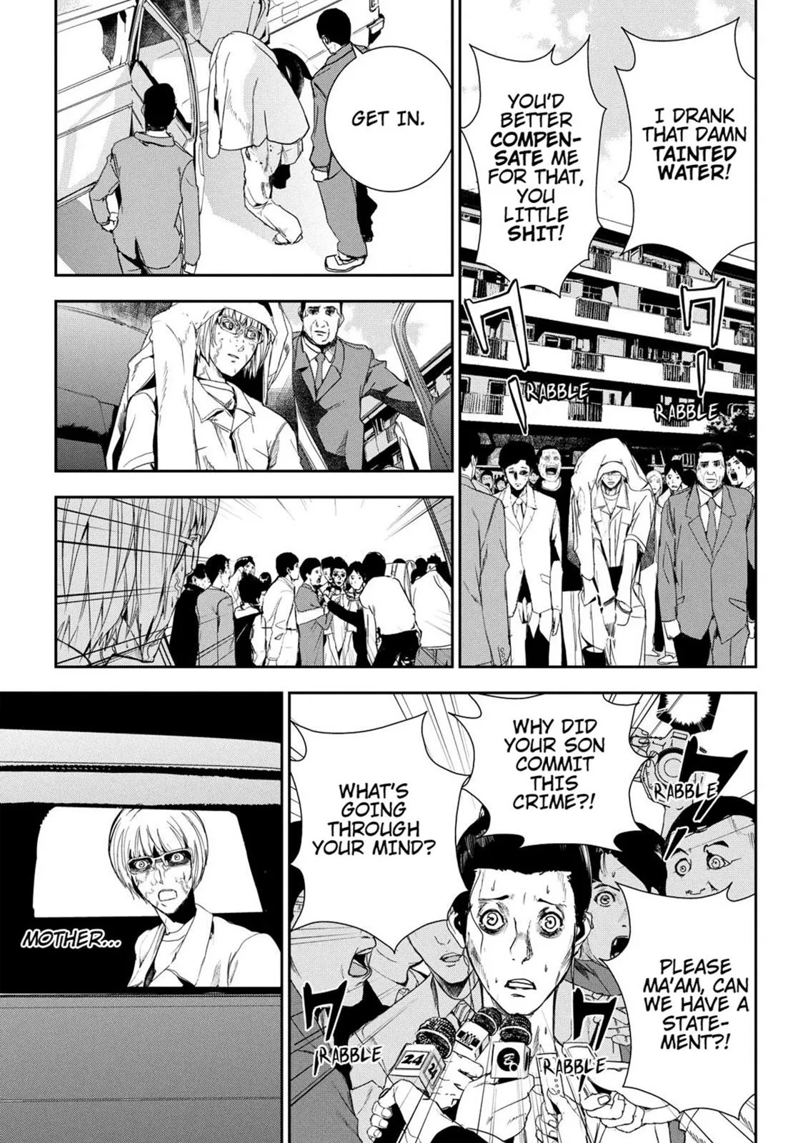 Read Fort of Apocalypse (en) Manga Online