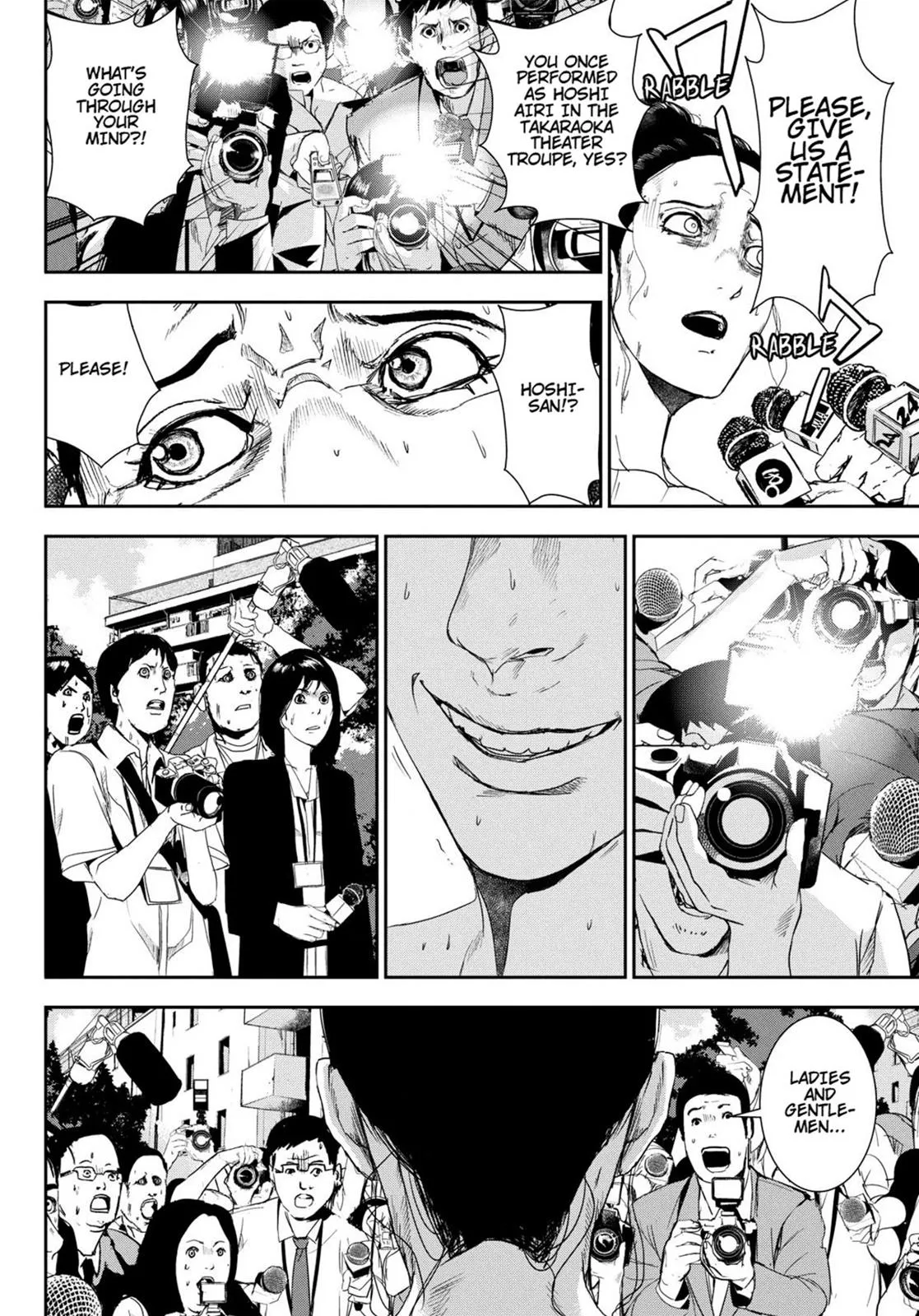 Read Fort of Apocalypse (en) Manga Online