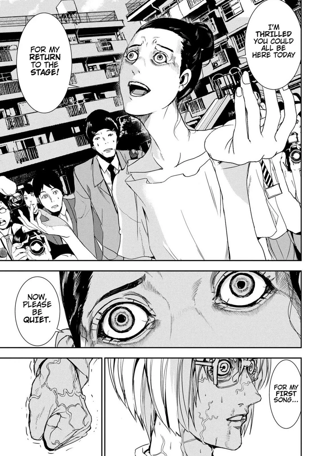 Read Fort of Apocalypse (en) Manga Online