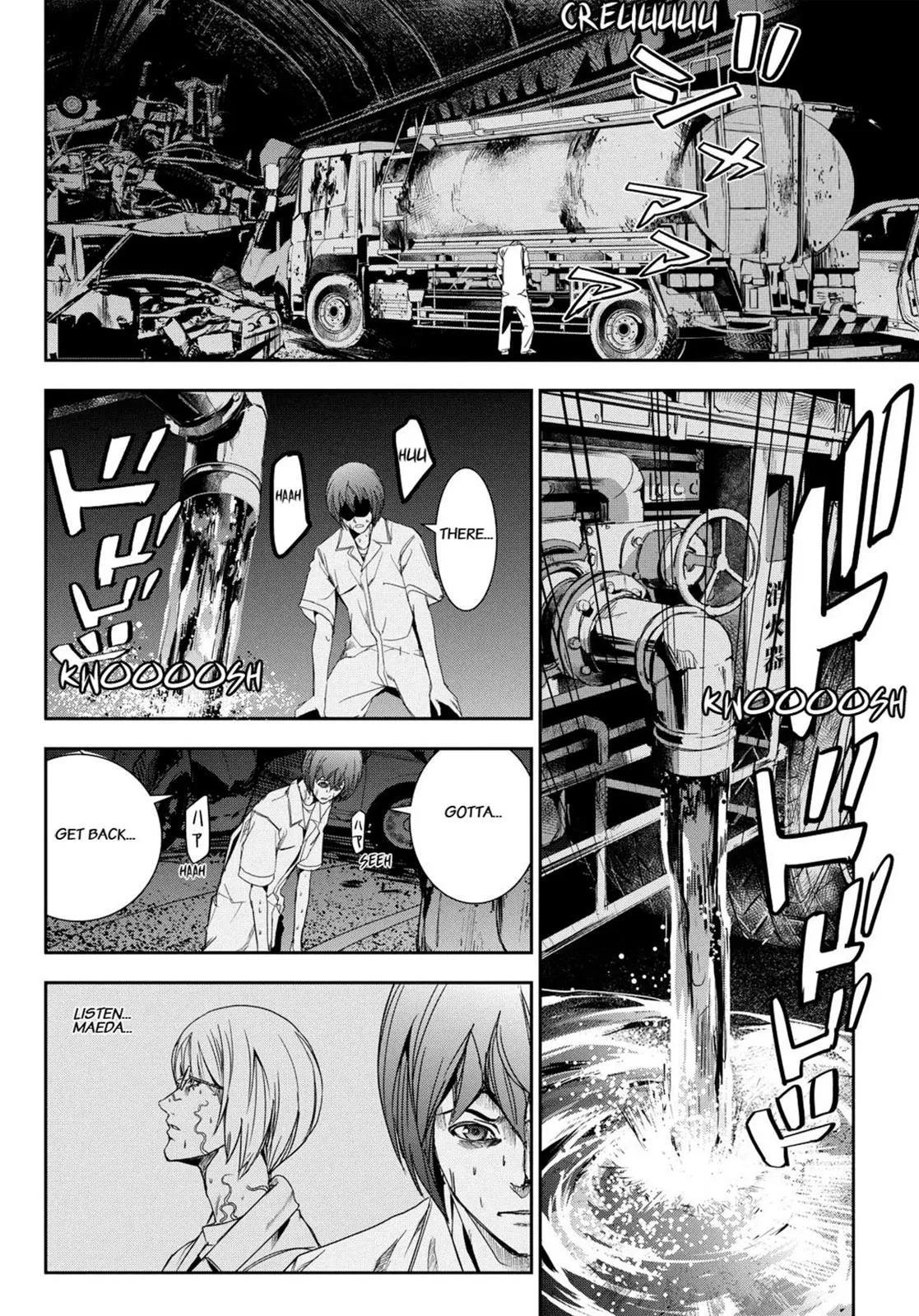 Read Fort of Apocalypse (en) Manga Online