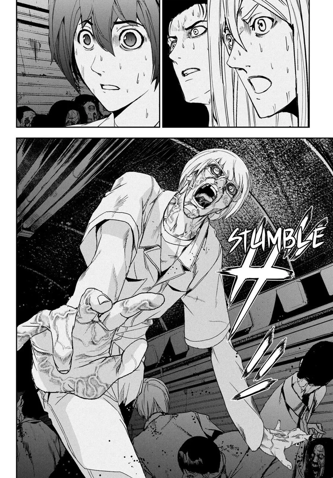Read Fort of Apocalypse (en) Manga Online