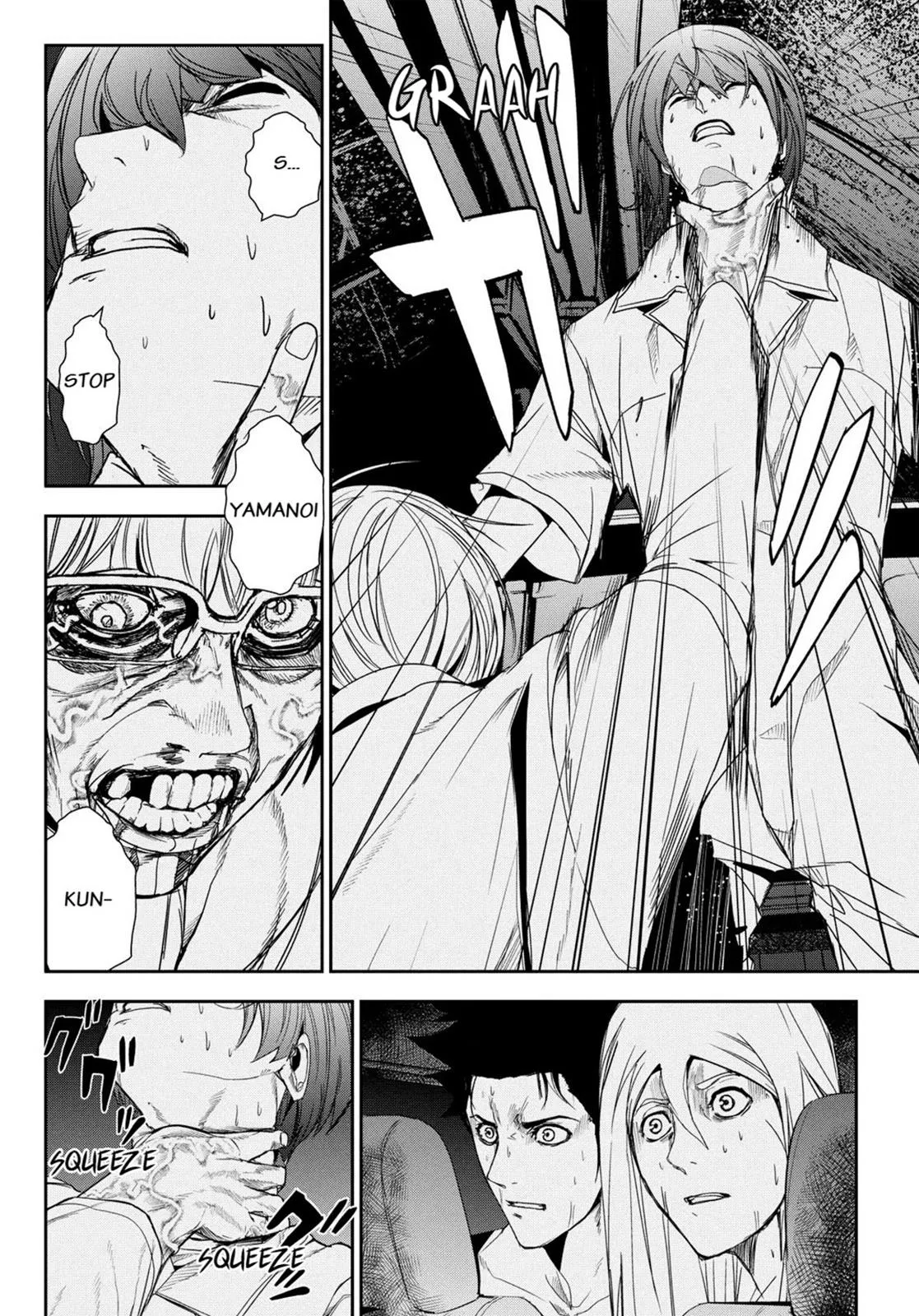 Read Fort of Apocalypse (en) Manga Online