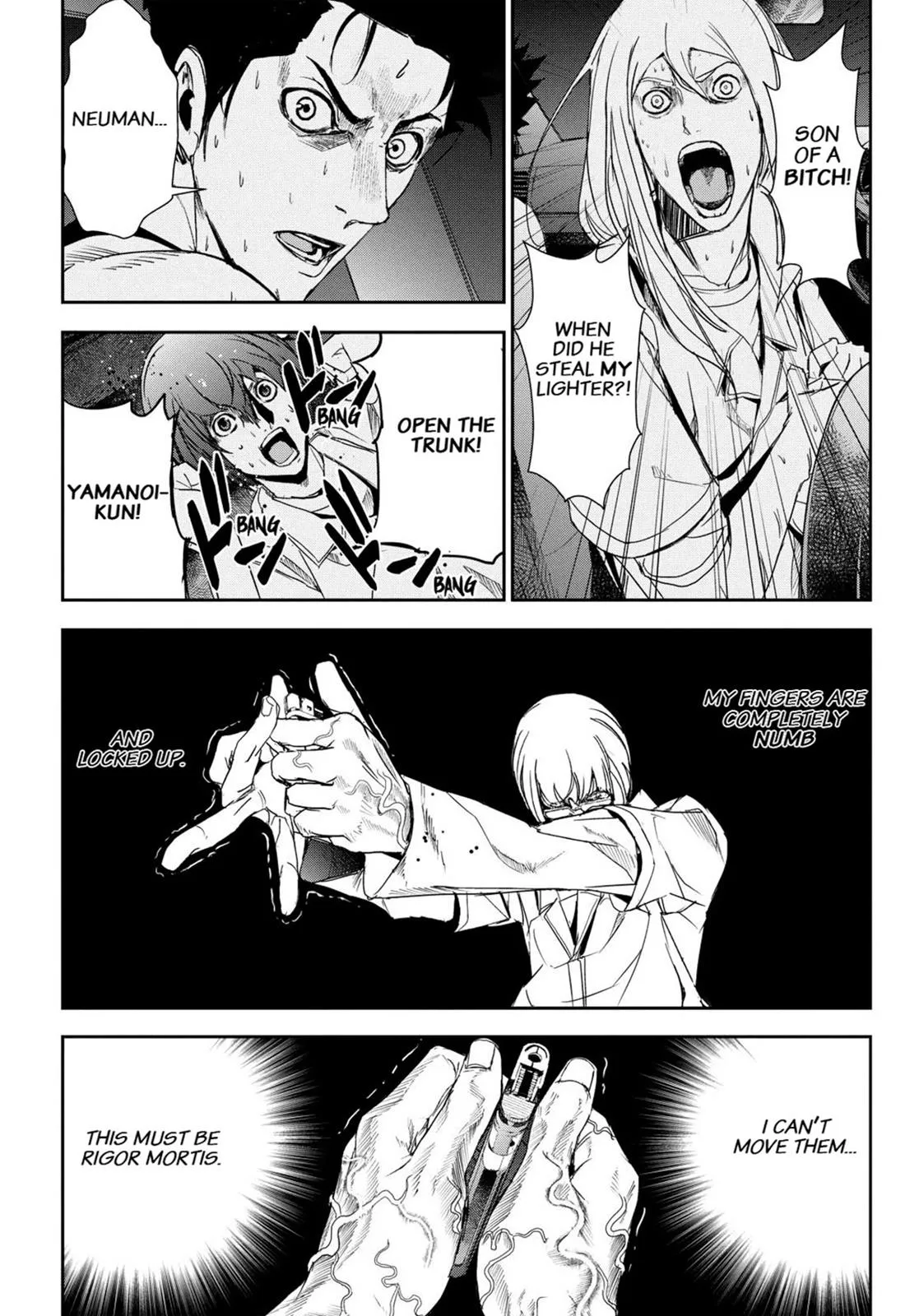 Read Fort of Apocalypse (en) Manga Online