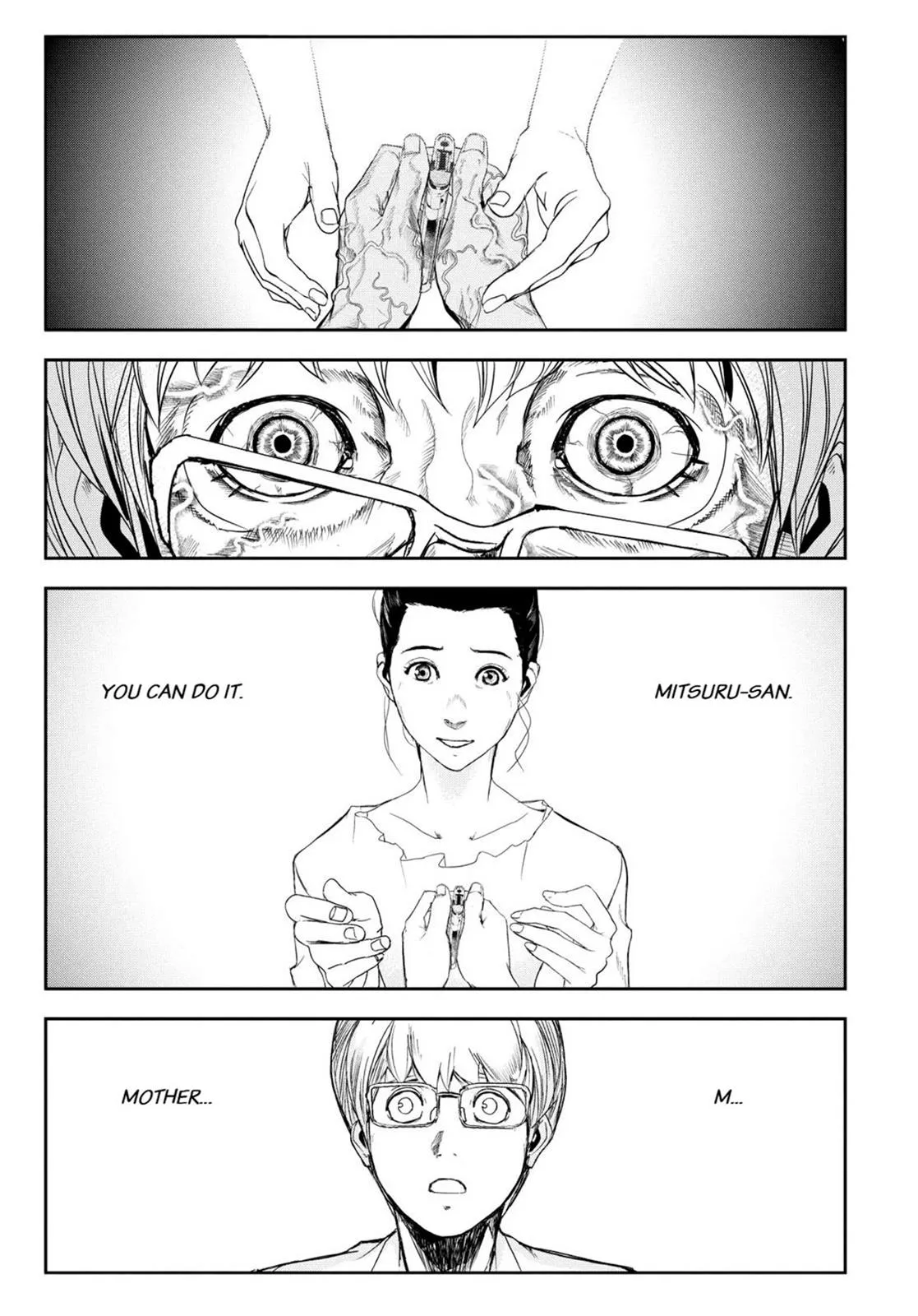 Read Fort of Apocalypse (en) Manga Online