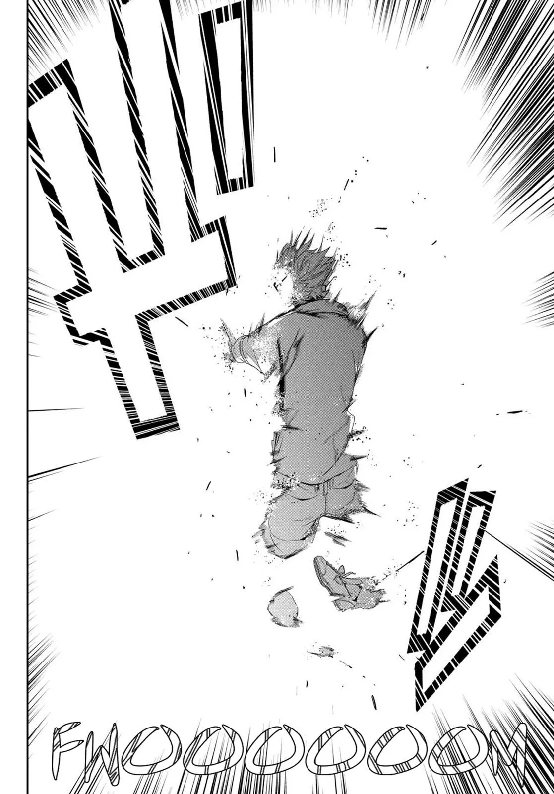 Read Fort of Apocalypse (en) Manga Online