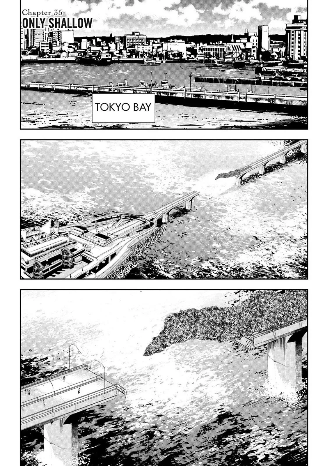 Read Fort of Apocalypse (en) Manga Online