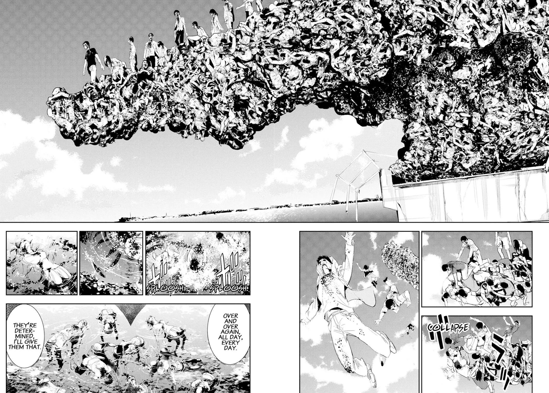 Read Fort of Apocalypse (en) Manga Online