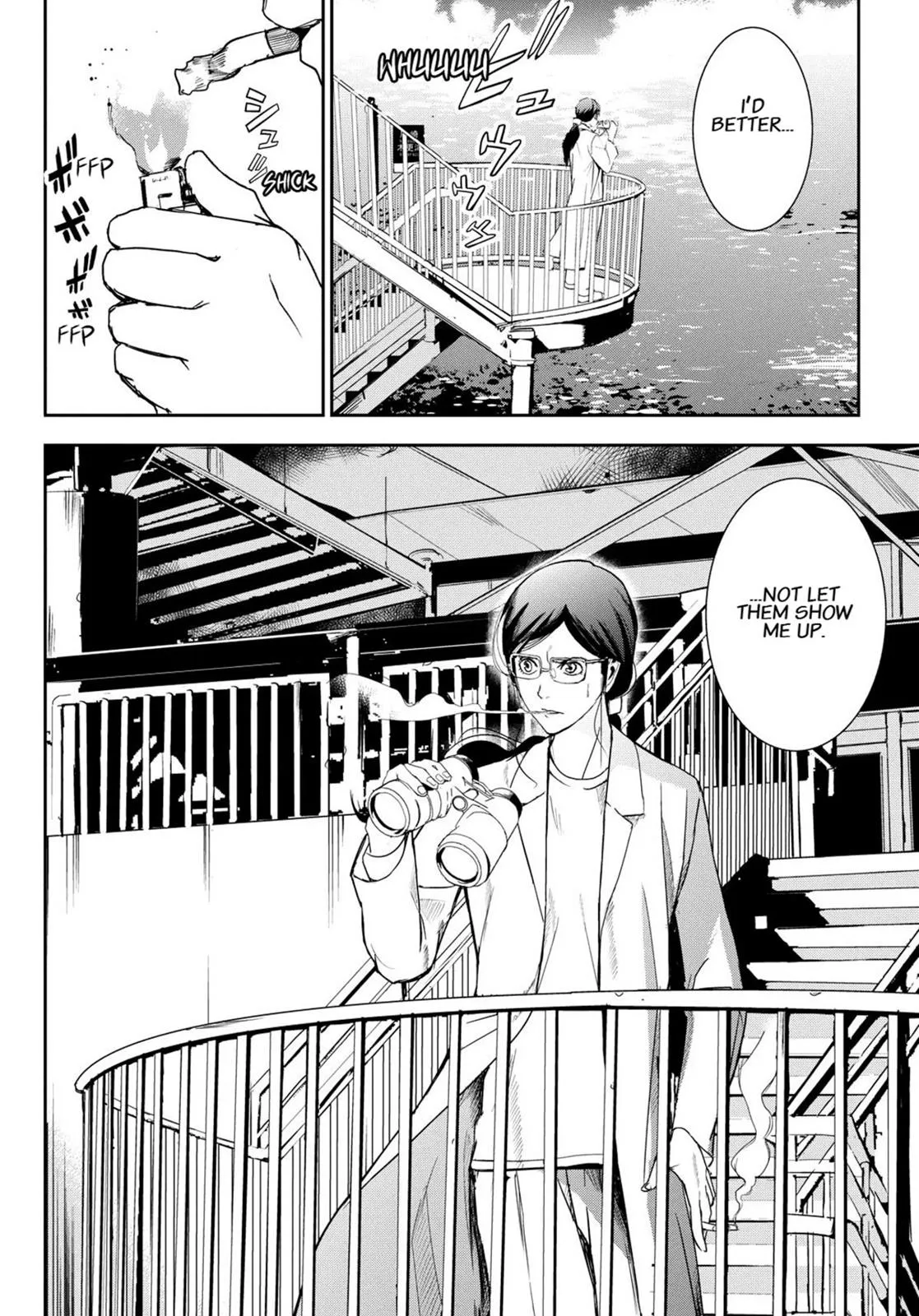 Read Fort of Apocalypse (en) Manga Online