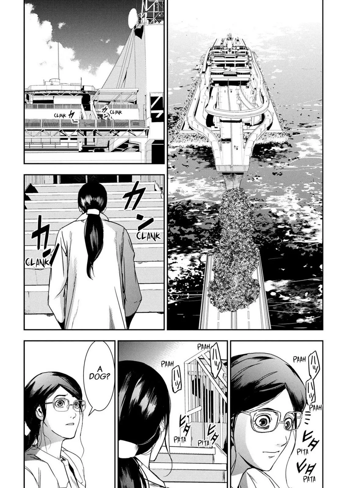 Read Fort of Apocalypse (en) Manga Online
