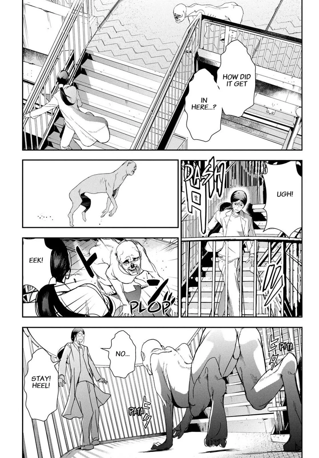 Read Fort of Apocalypse (en) Manga Online