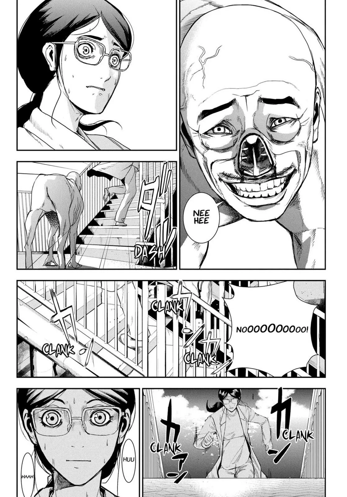 Read Fort of Apocalypse (en) Manga Online