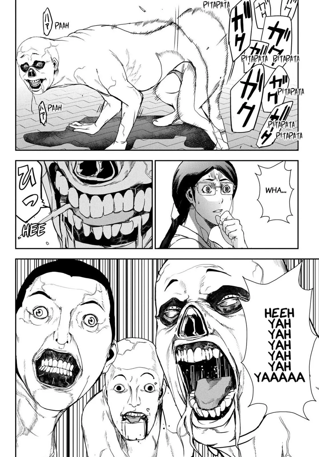 Read Fort of Apocalypse (en) Manga Online