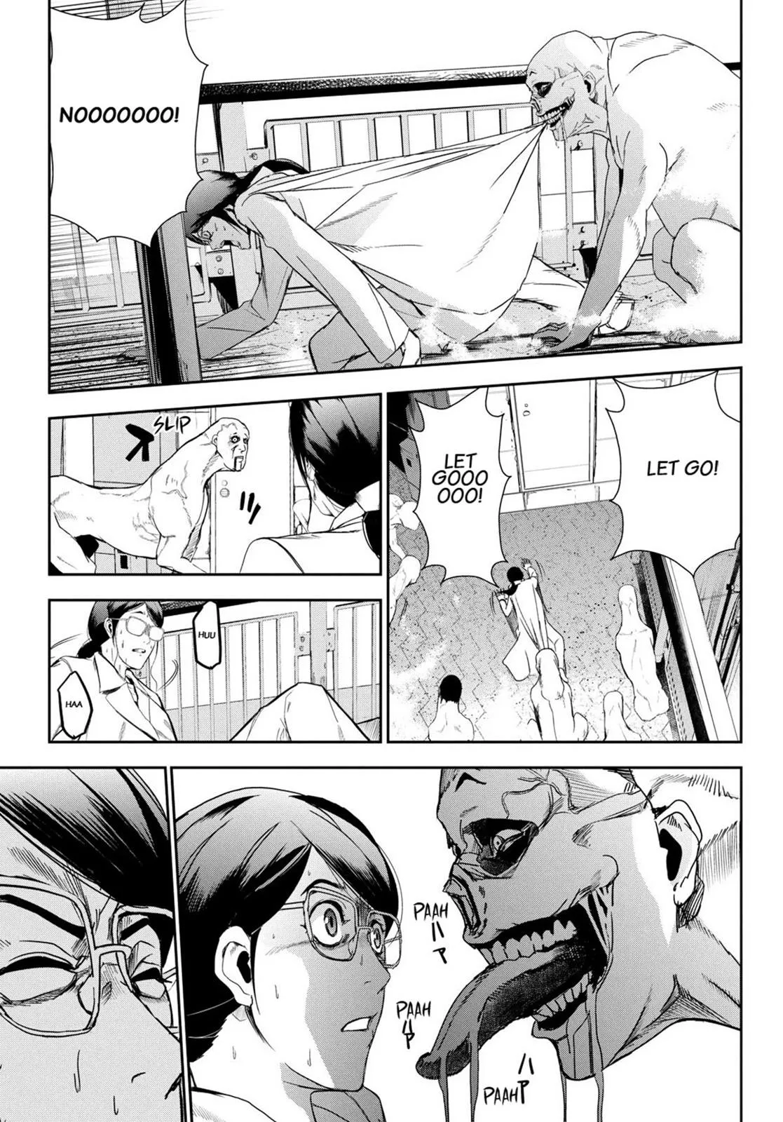 Read Fort of Apocalypse (en) Manga Online