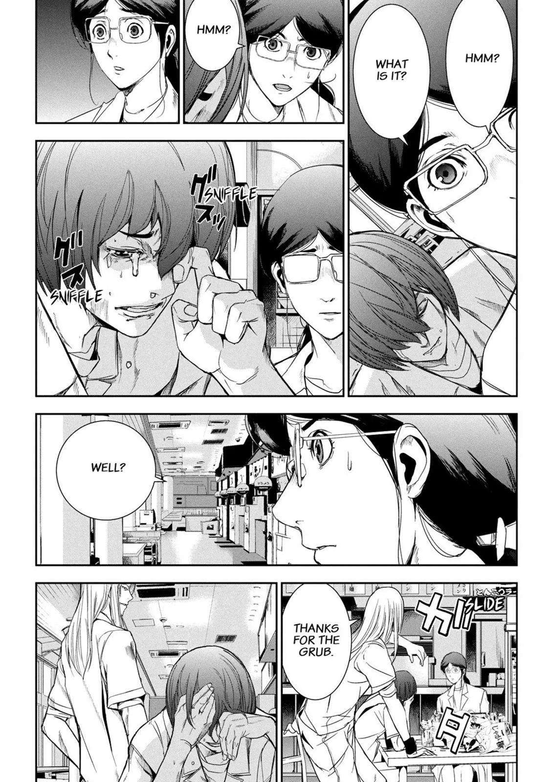 Read Fort of Apocalypse (en) Manga Online