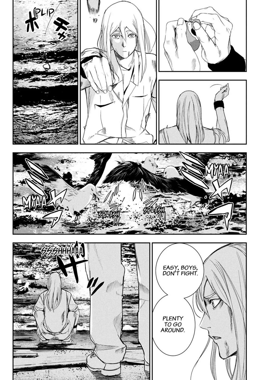 Read Fort of Apocalypse (en) Manga Online