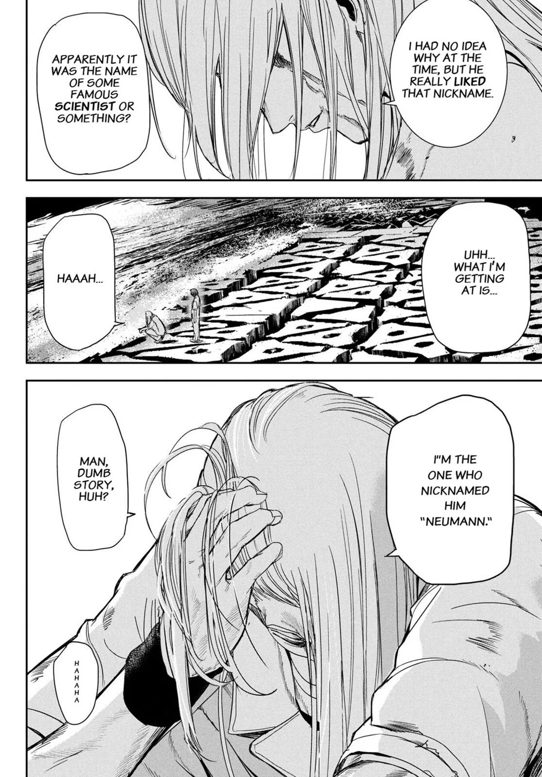 Read Fort of Apocalypse (en) Manga Online