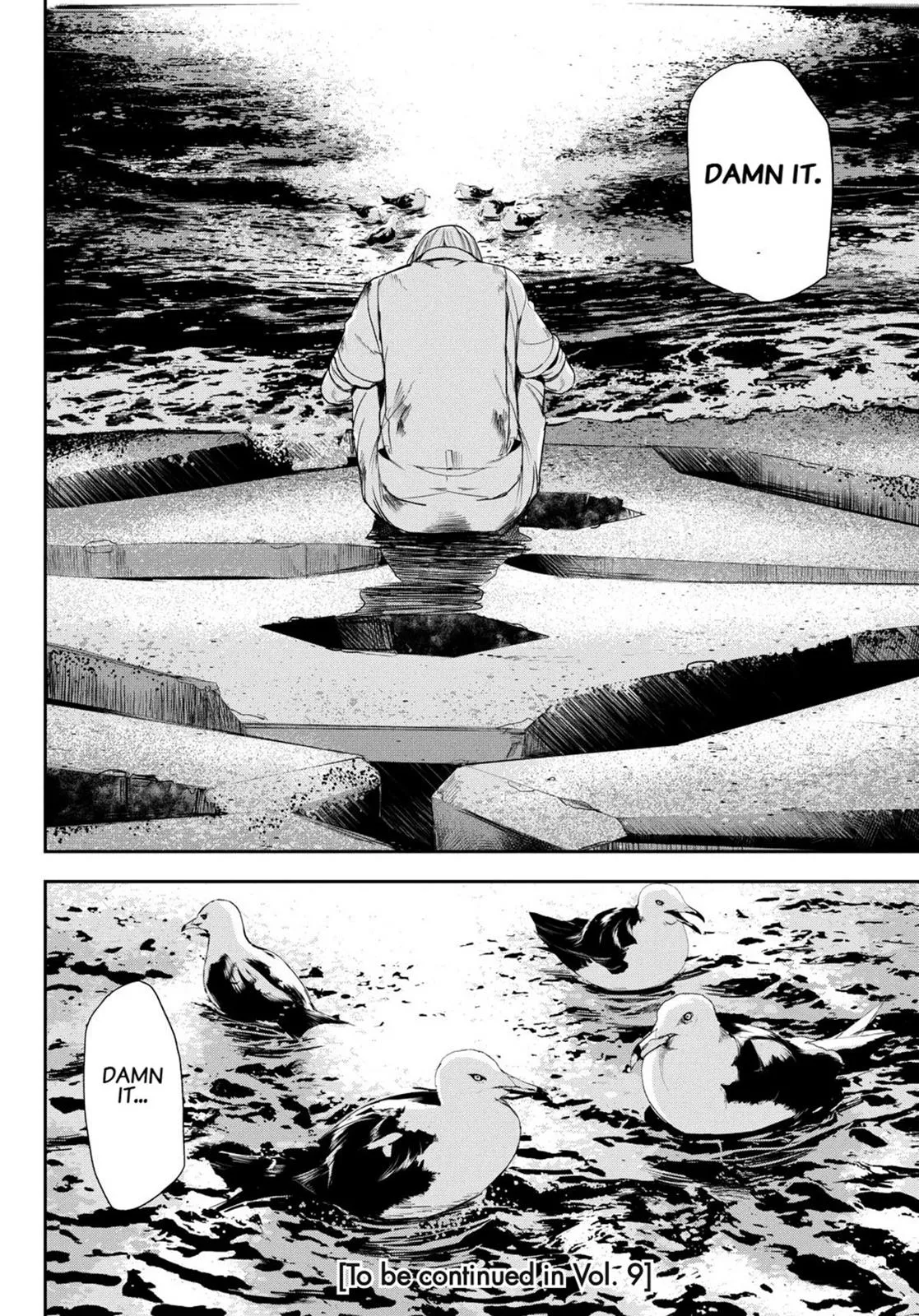 Read Fort of Apocalypse (en) Manga Online