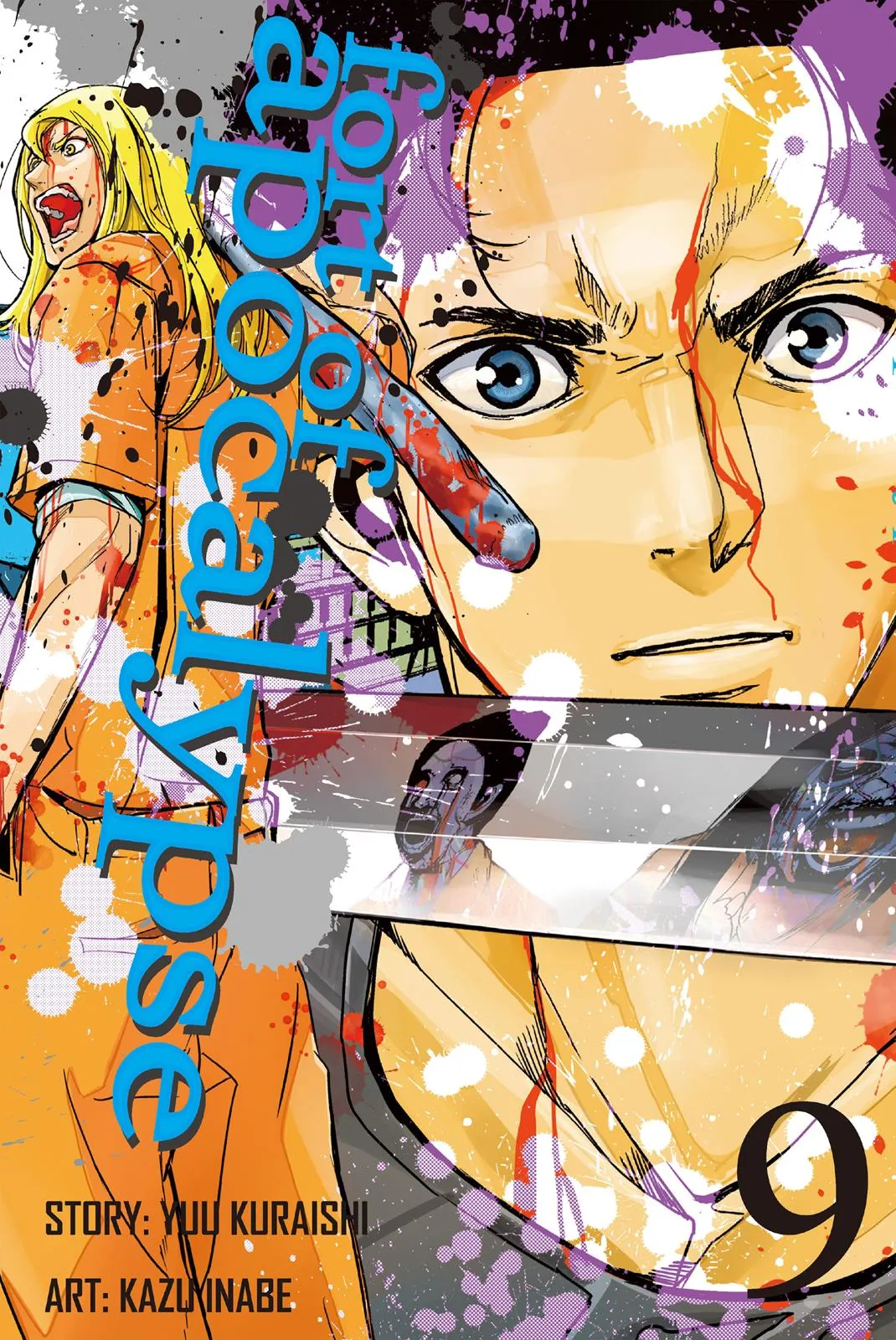 Read Fort of Apocalypse (en) Manga Online
