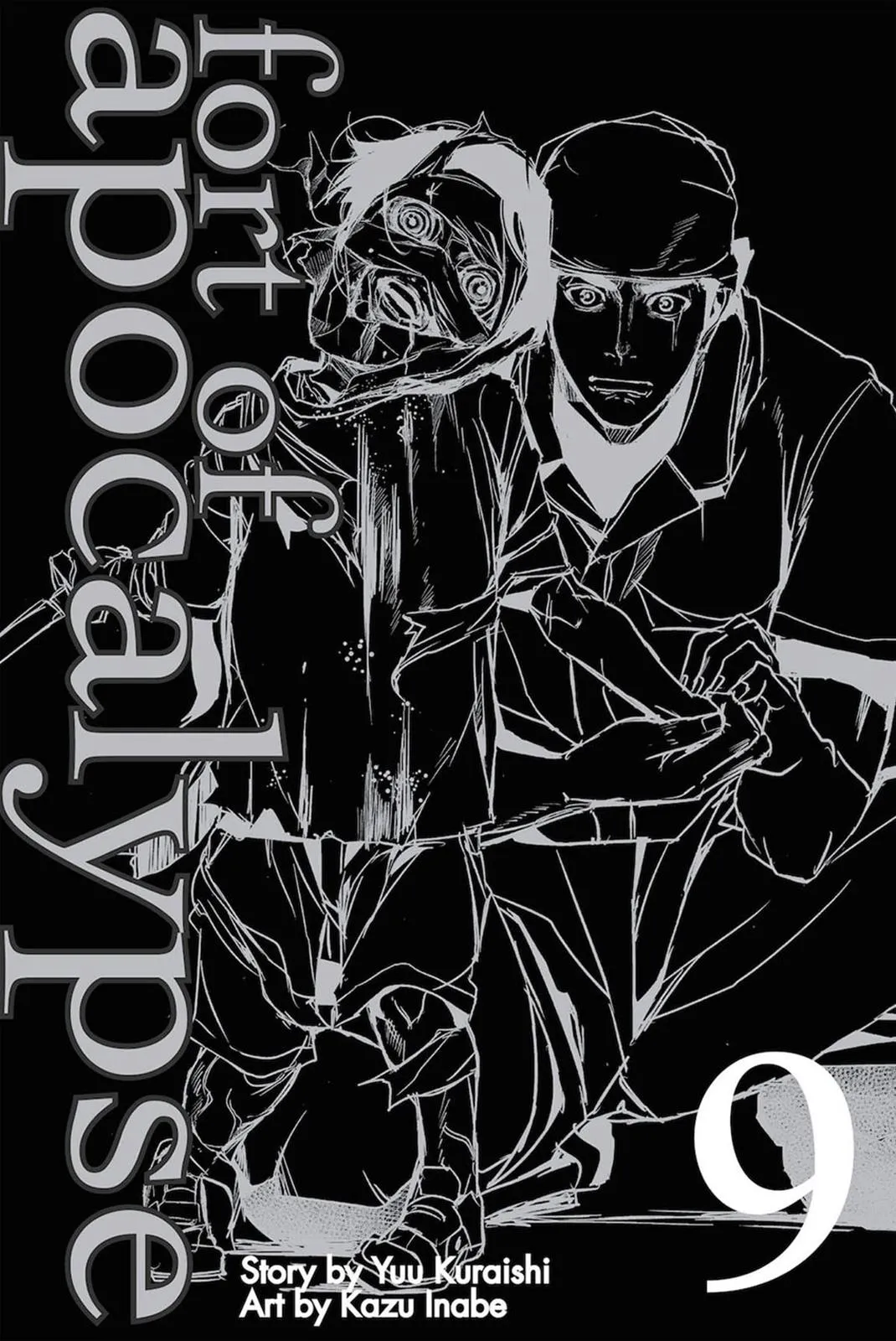 Read Fort of Apocalypse (en) Manga Online