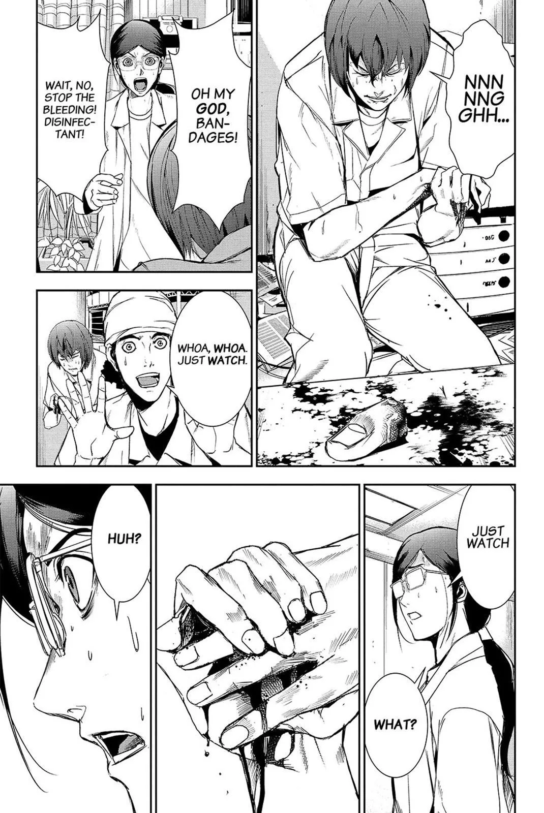 Read Fort of Apocalypse (en) Manga Online