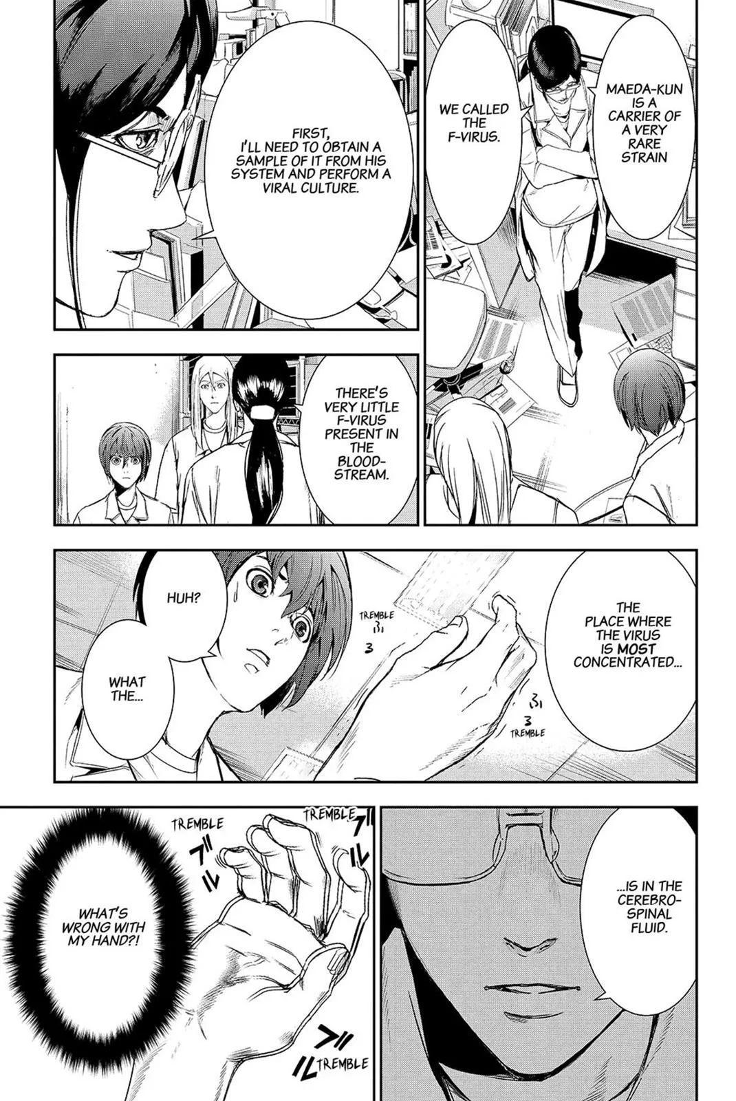 Read Fort of Apocalypse (en) Manga Online