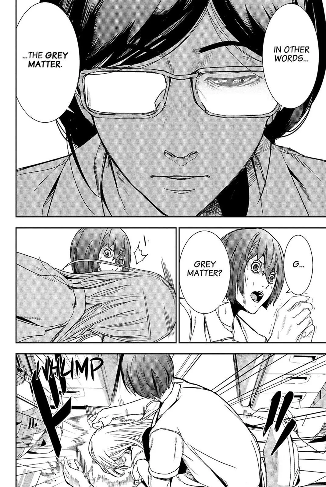 Read Fort of Apocalypse (en) Manga Online